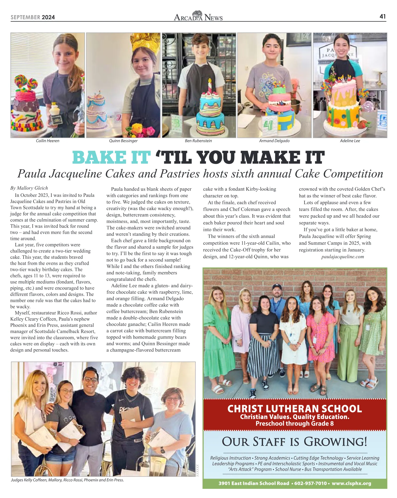 September 2024, page 41