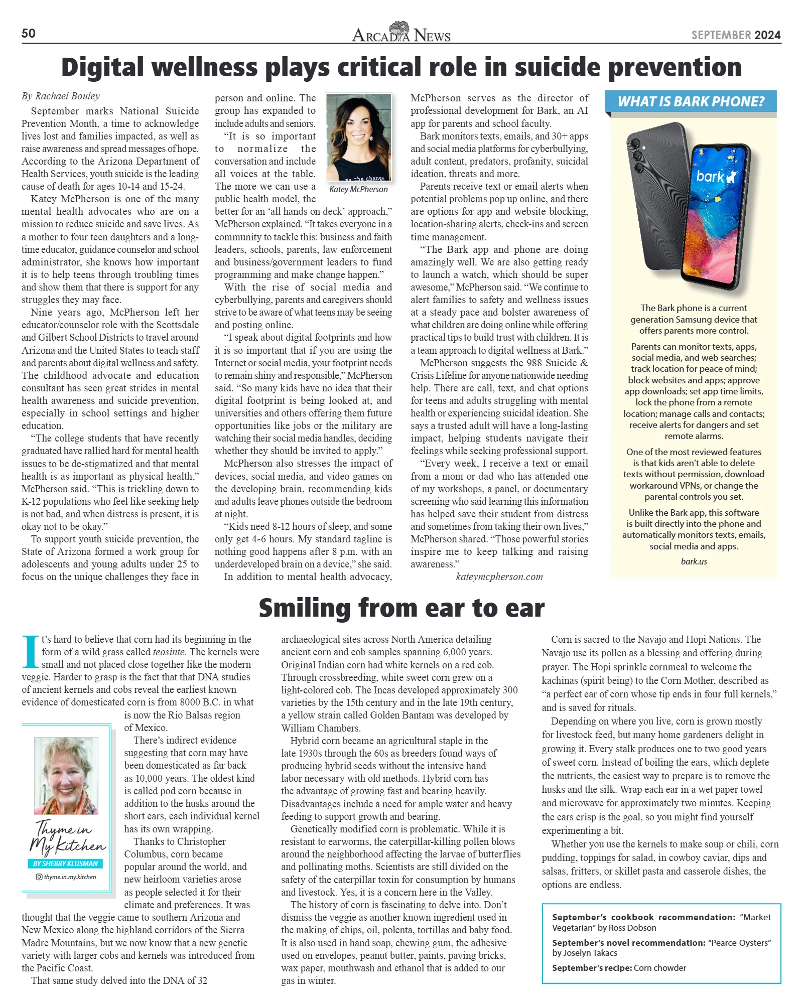 September 2024, page 50