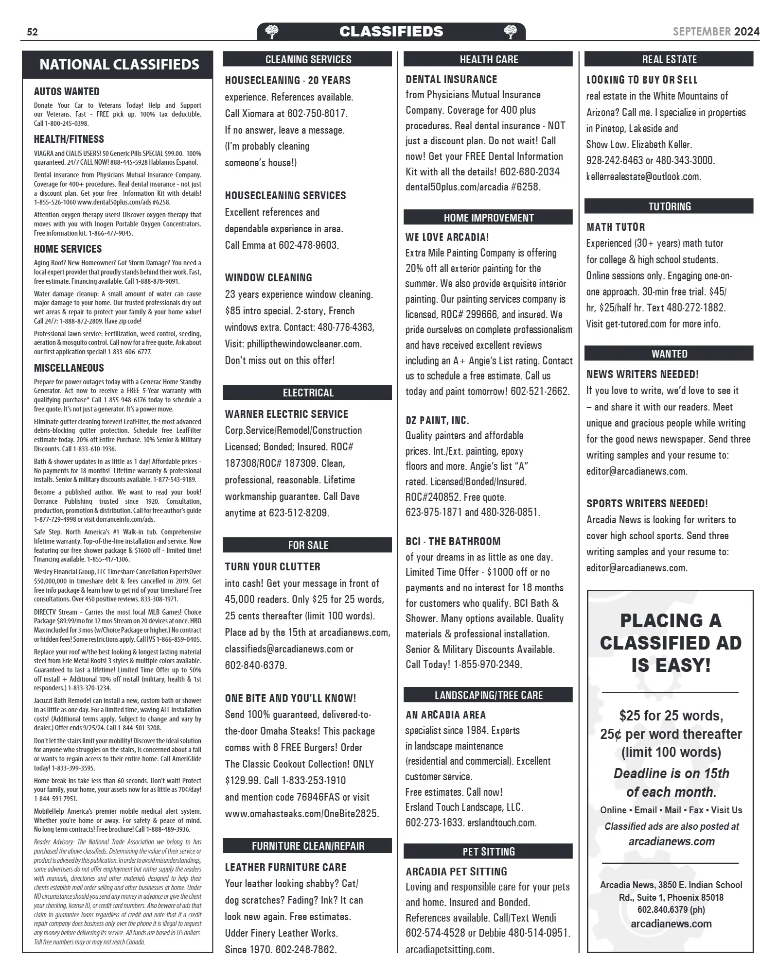 September 2024, page 52
