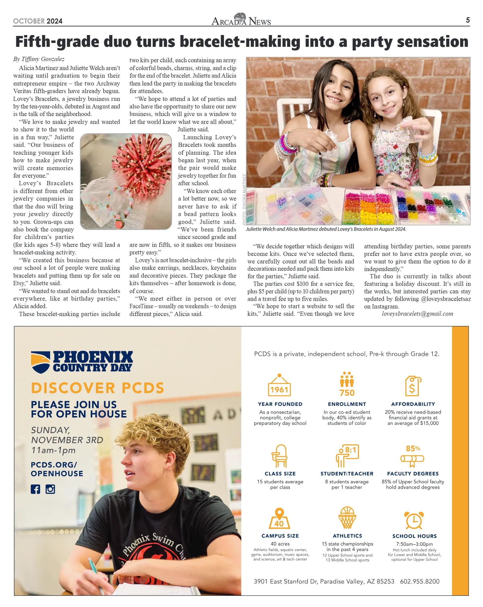 October 2024, page 5