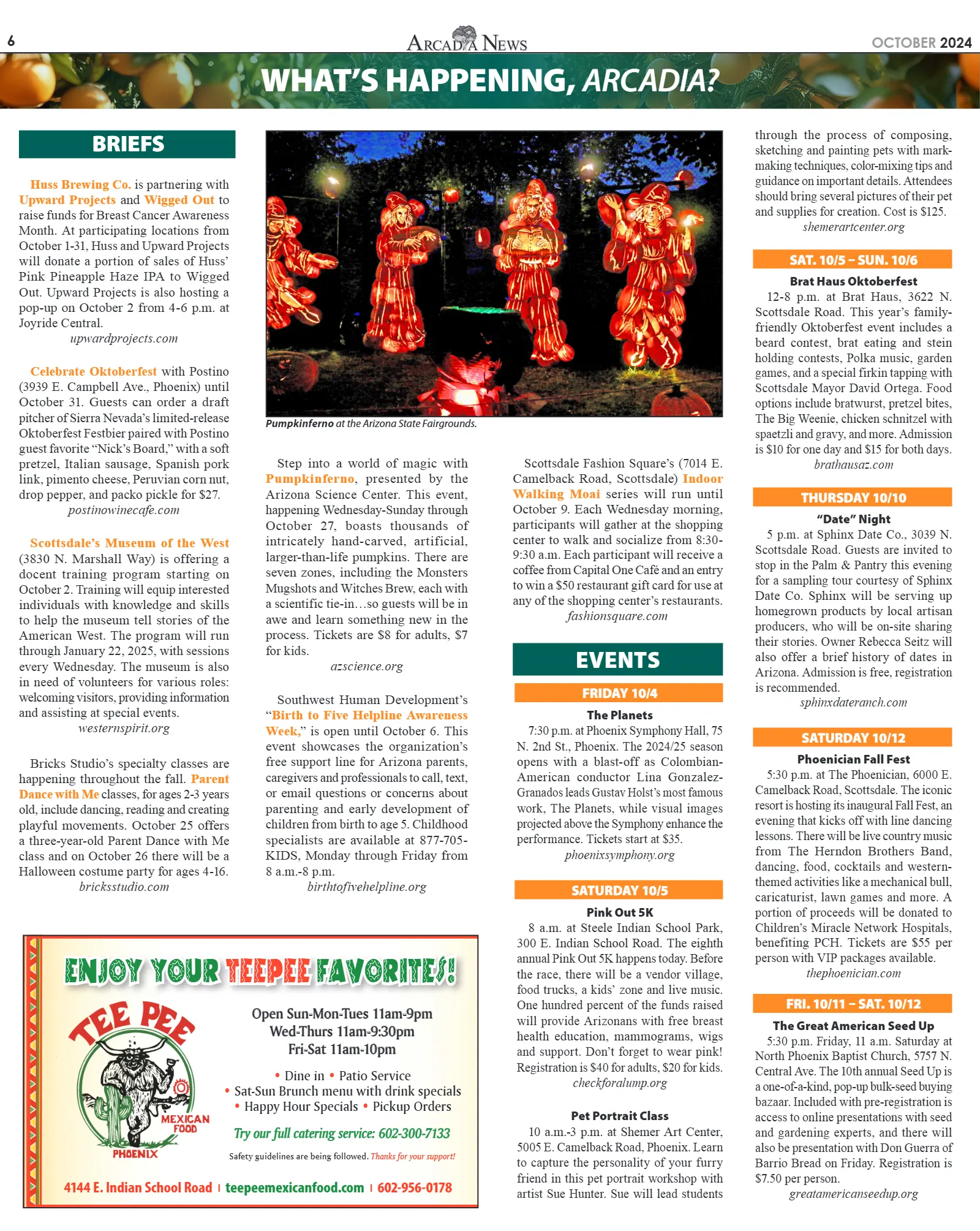October 2024, page 6