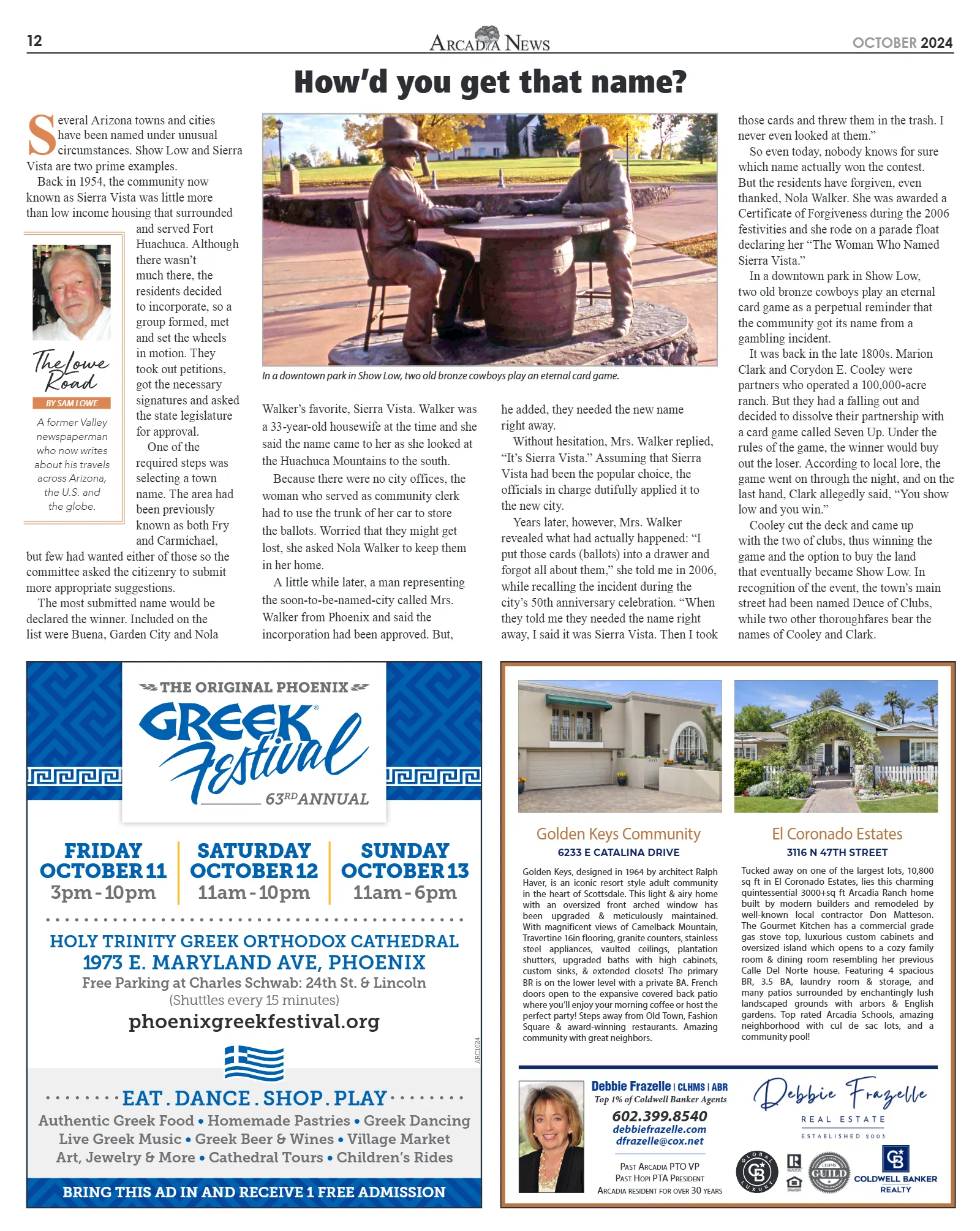 October 2024, page 12