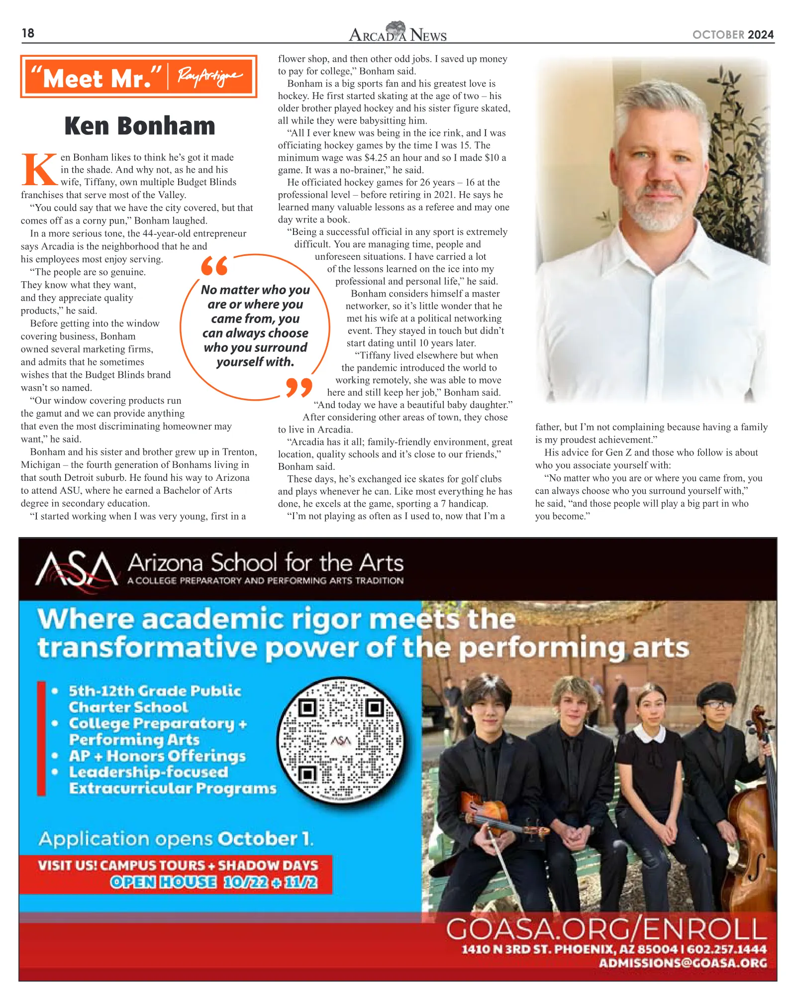 October 2024, page 18