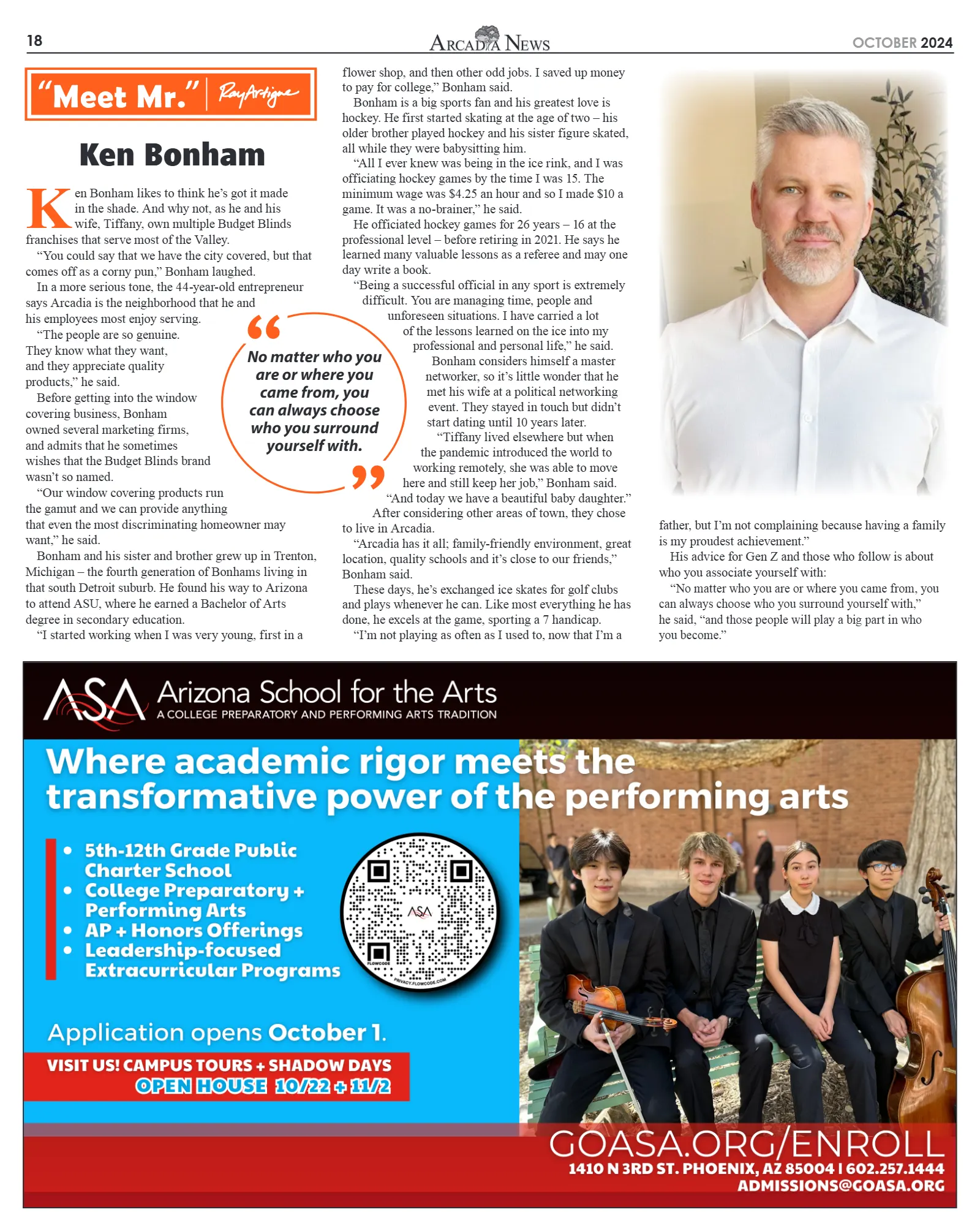 October 2024, page 18