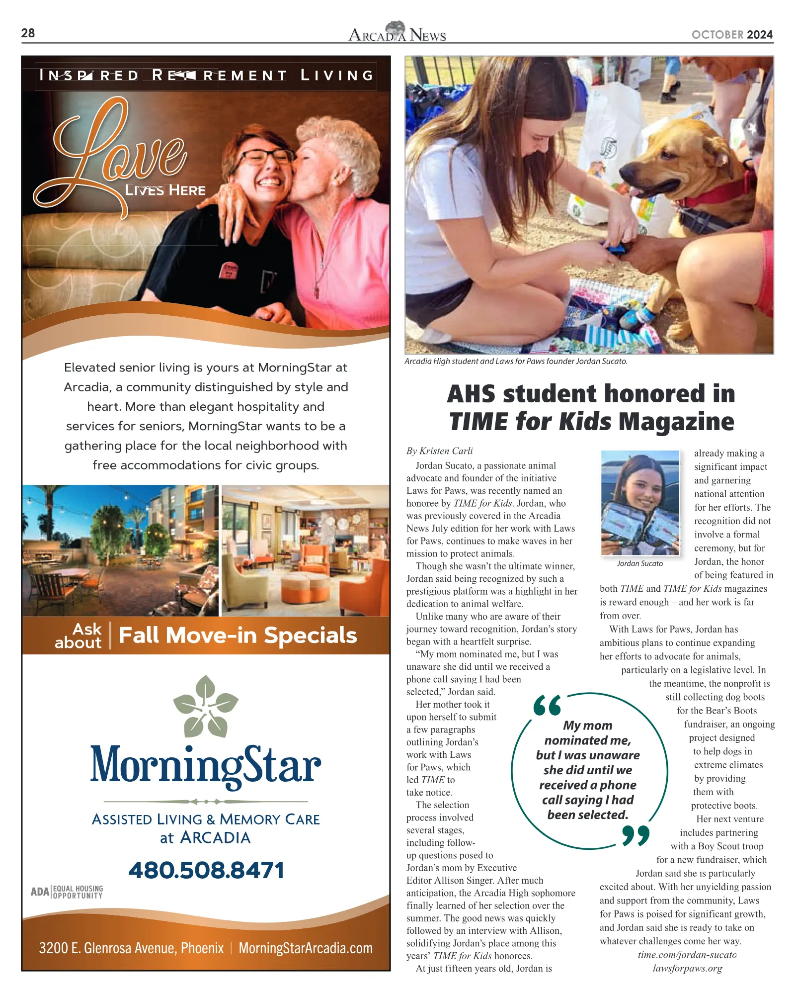 October 2024, page 28