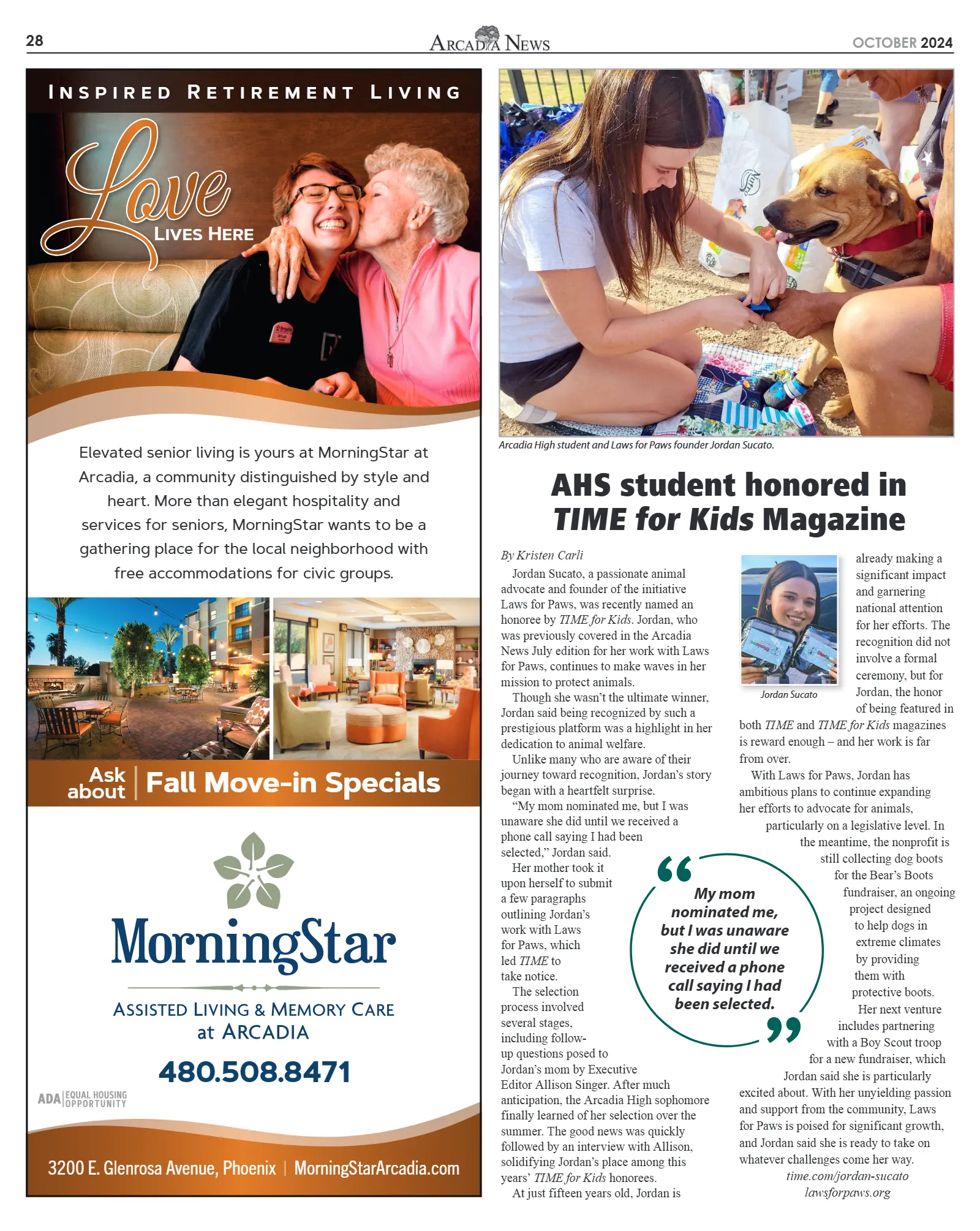 October 2024, page 28