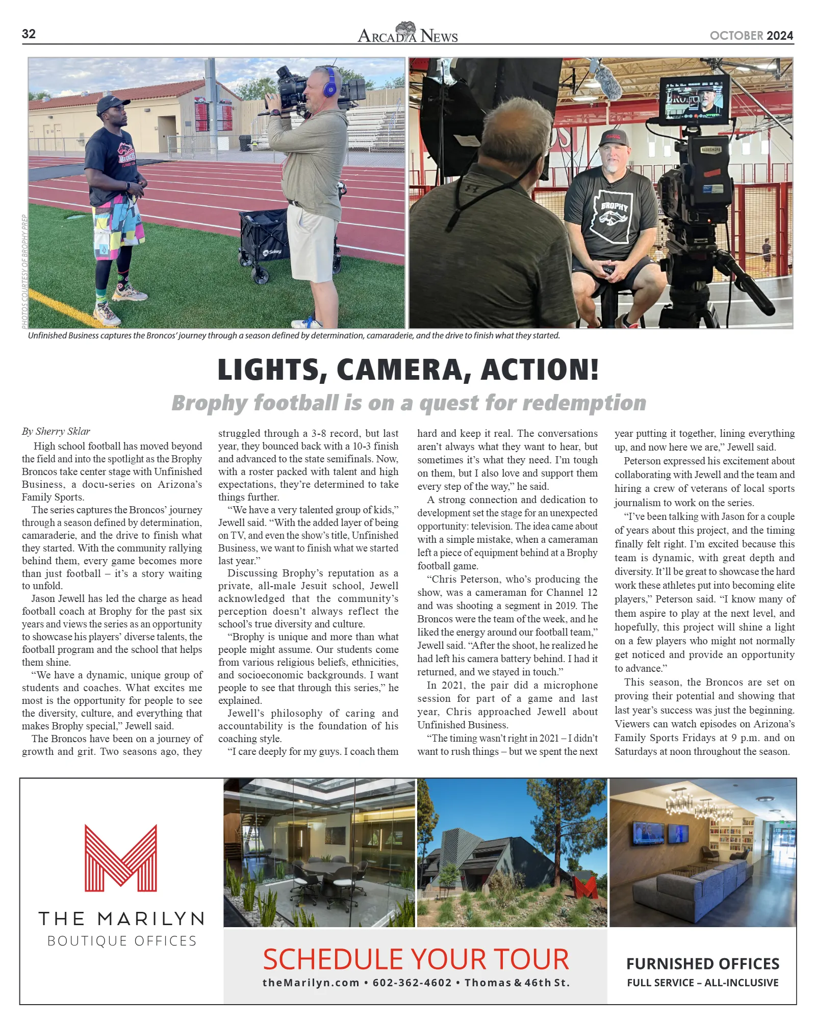 October 2024, page 32