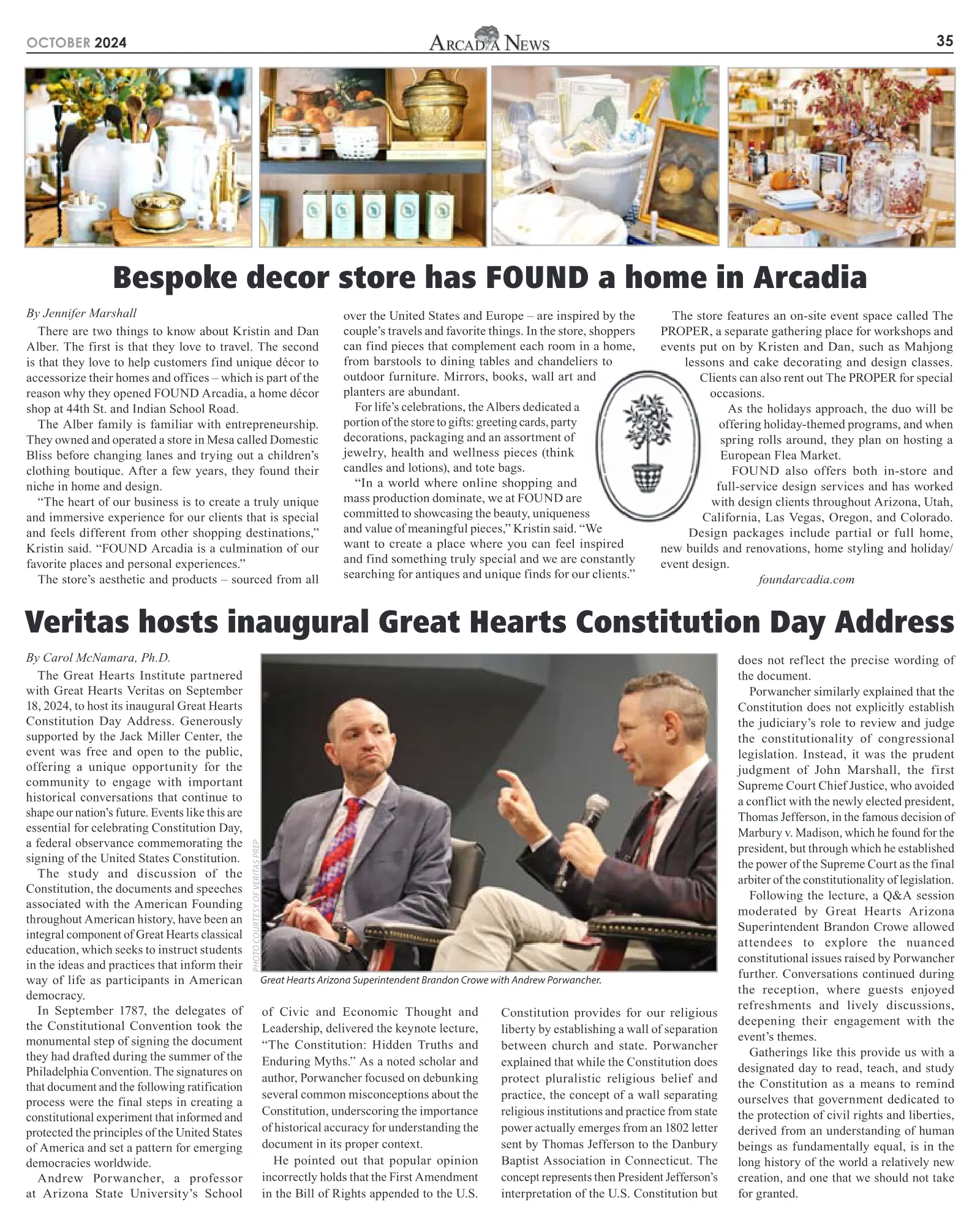 October 2024, page 35