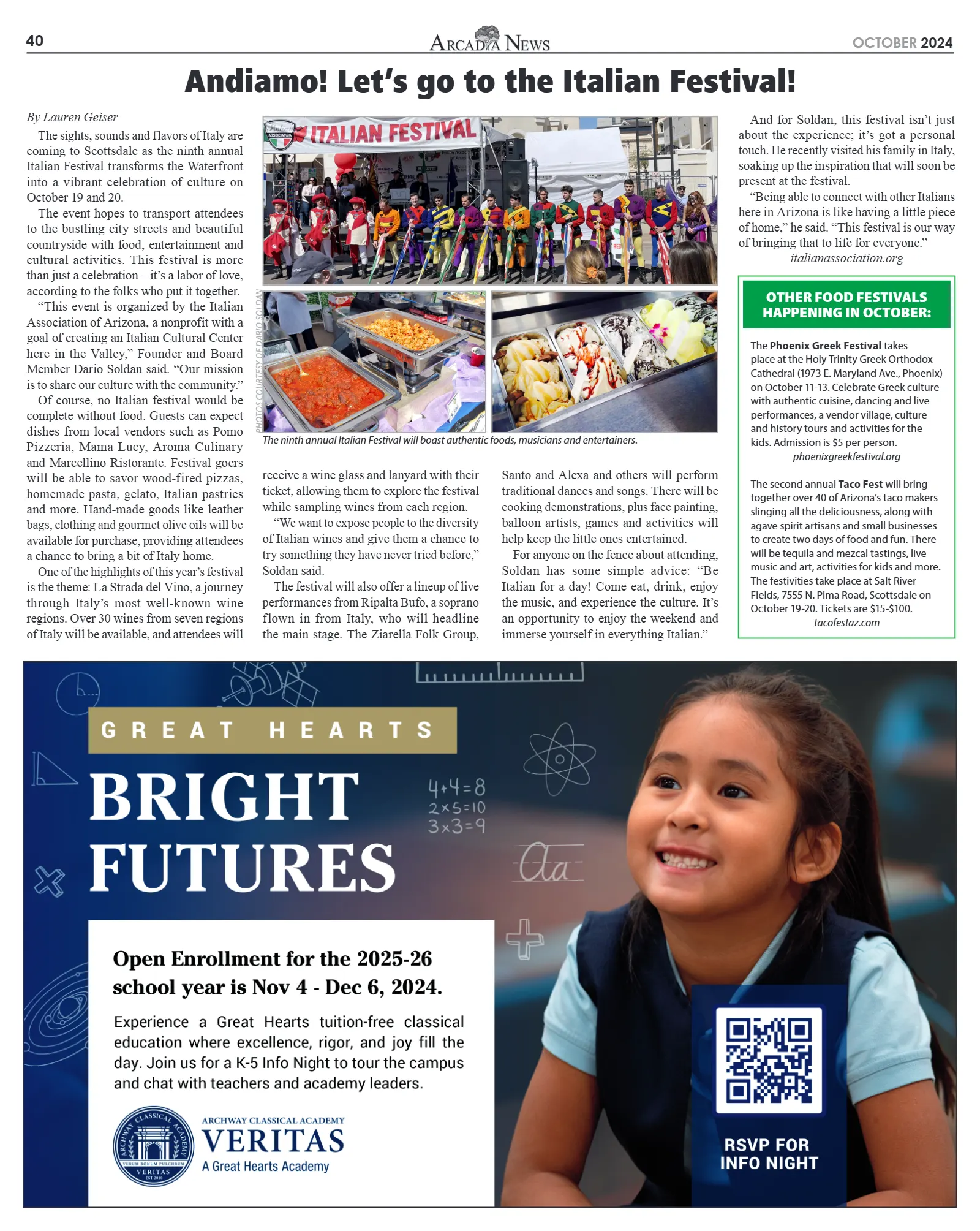 October 2024, page 40