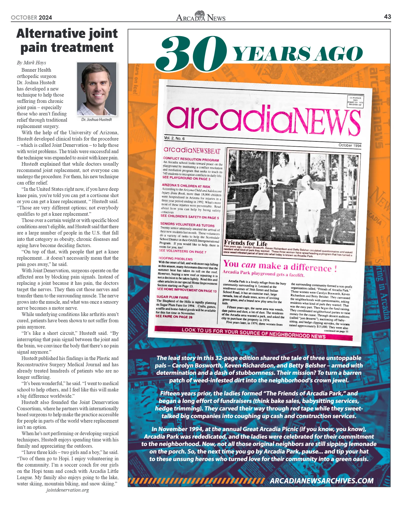 October 2024, page 43