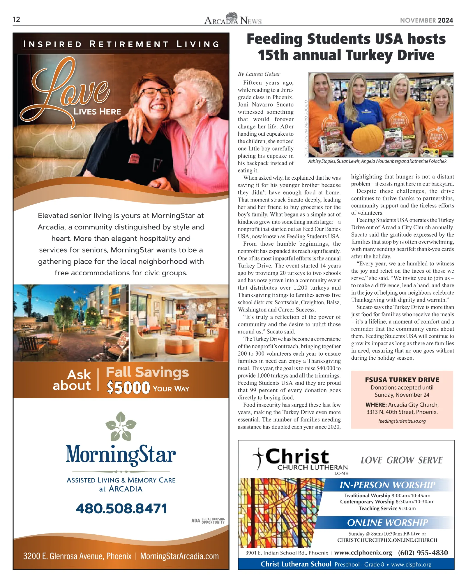 November 2024, page 12