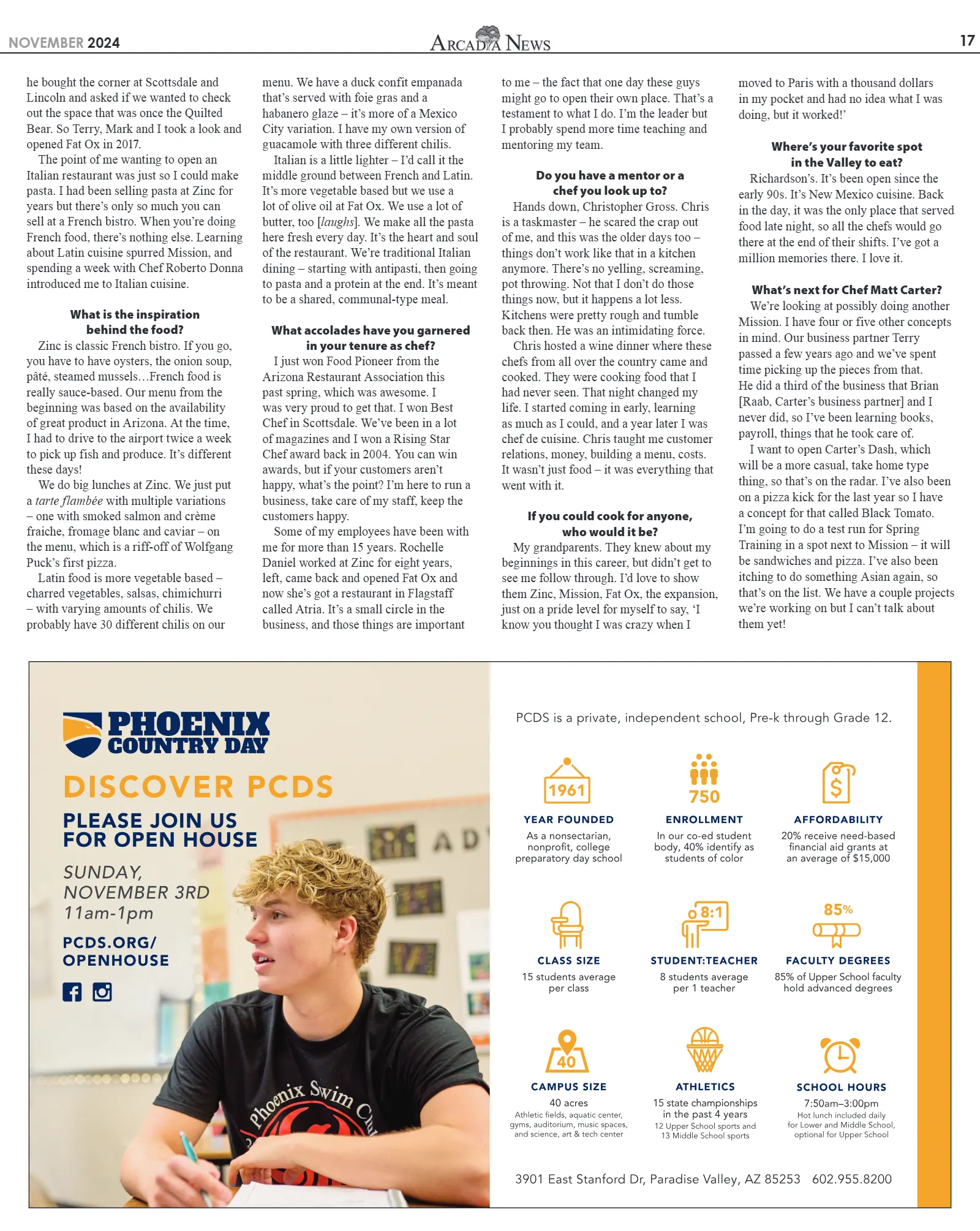 November 2024, page 17