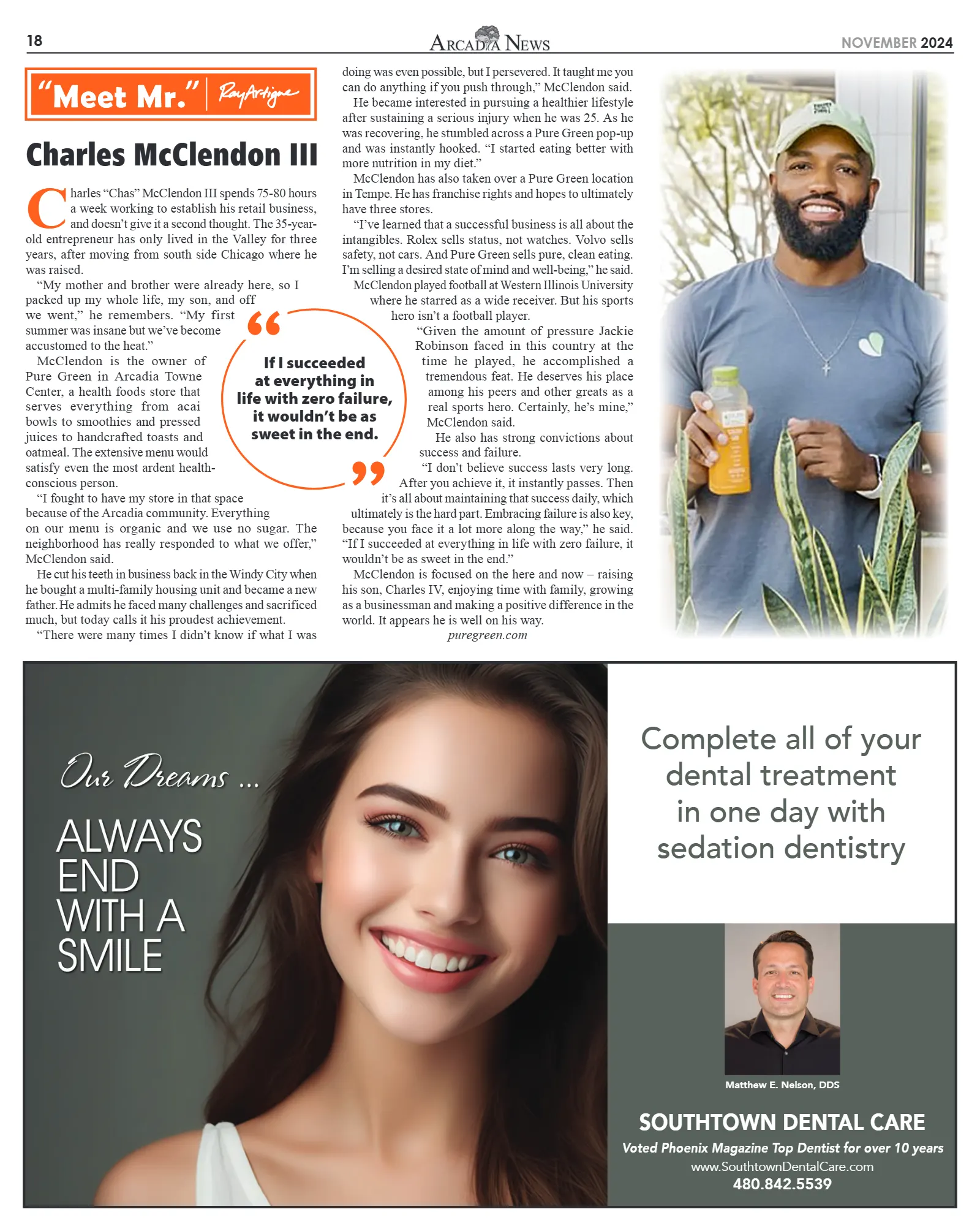 November 2024, page 18