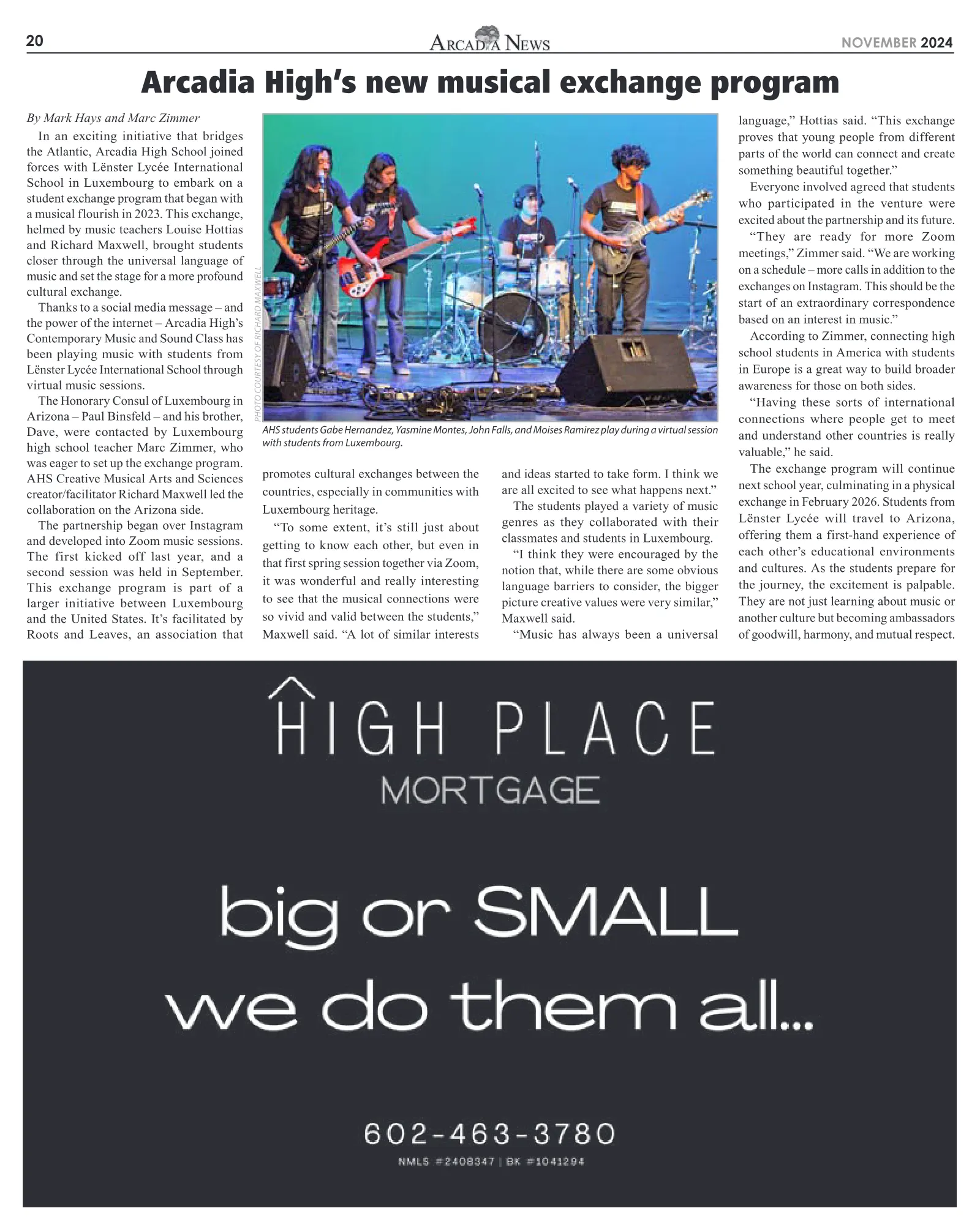 November 2024, page 20