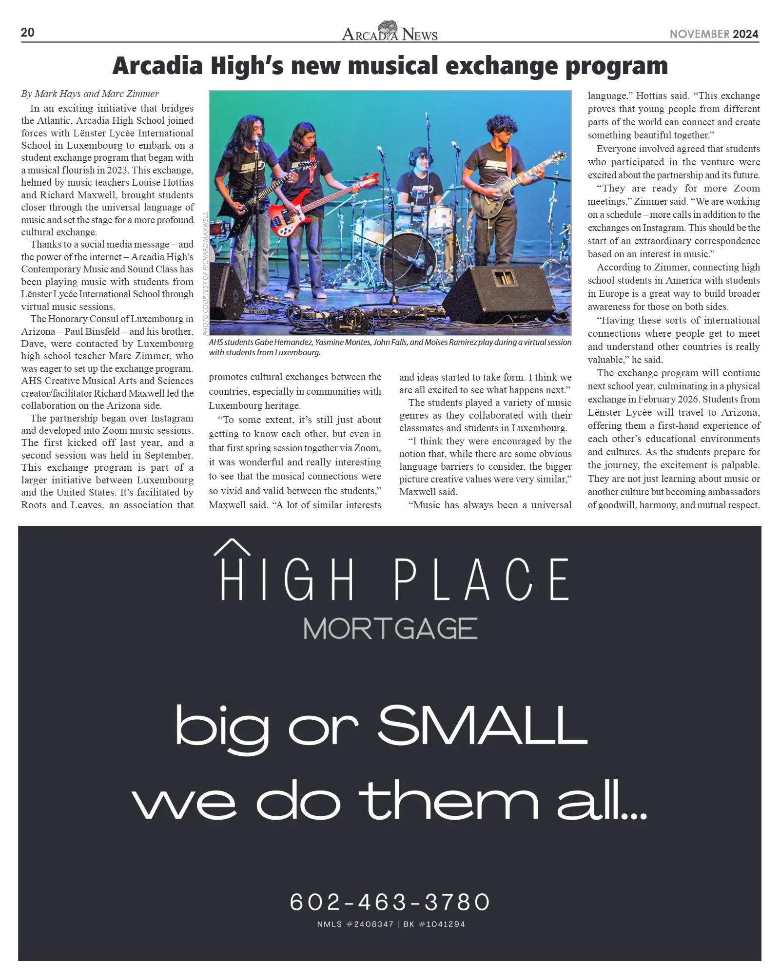 November 2024, page 20