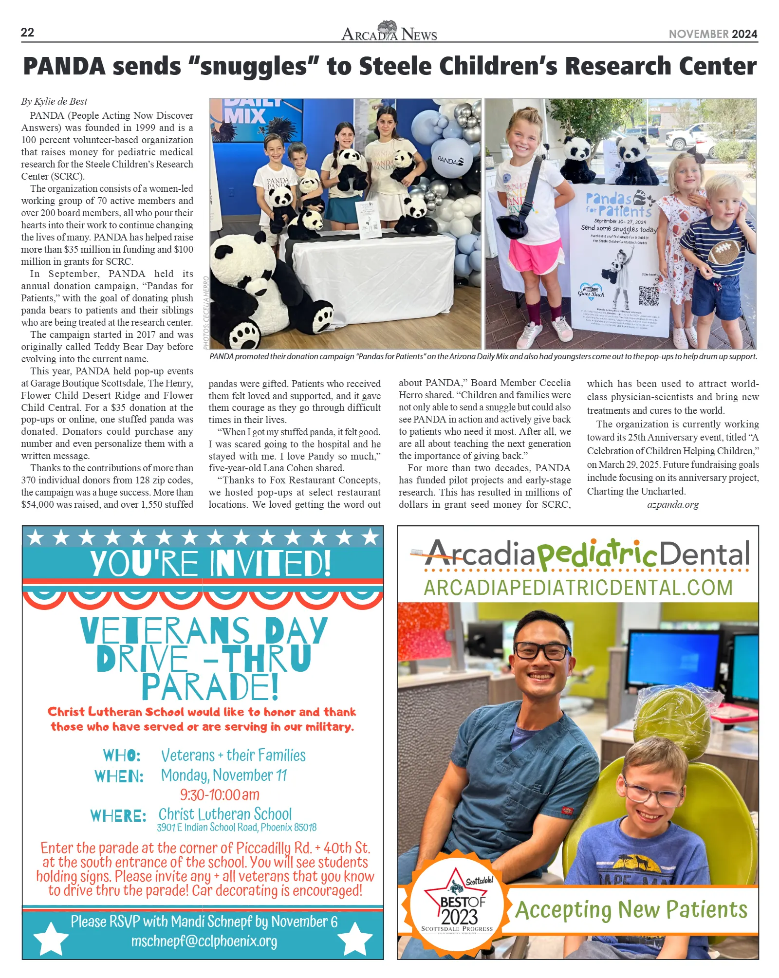 November 2024, page 22