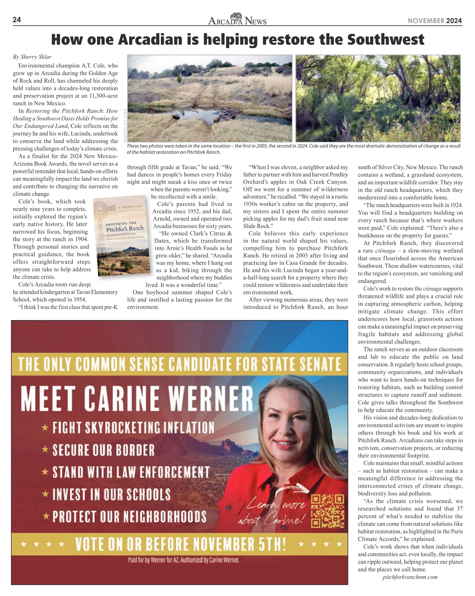 November 2024, page 24