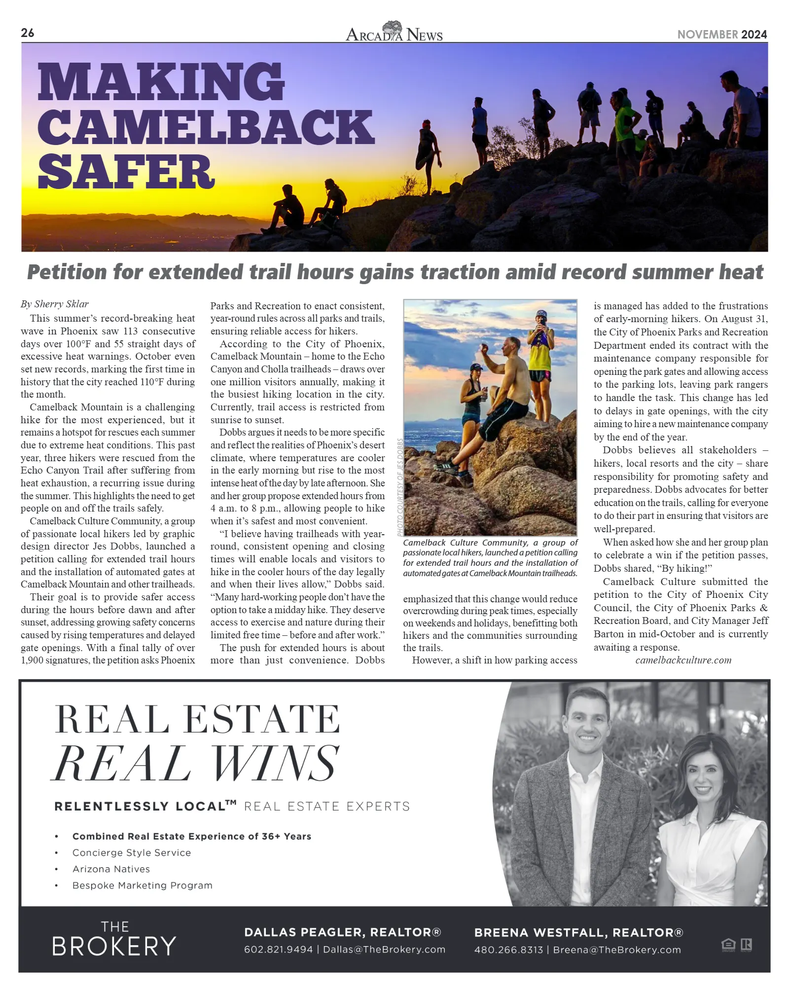 November 2024, page 26