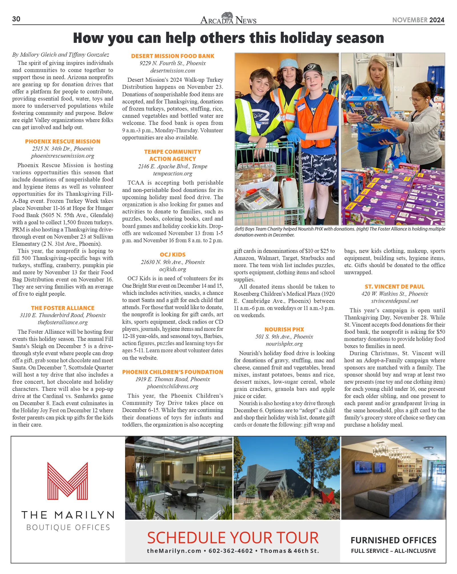 November 2024, page 30
