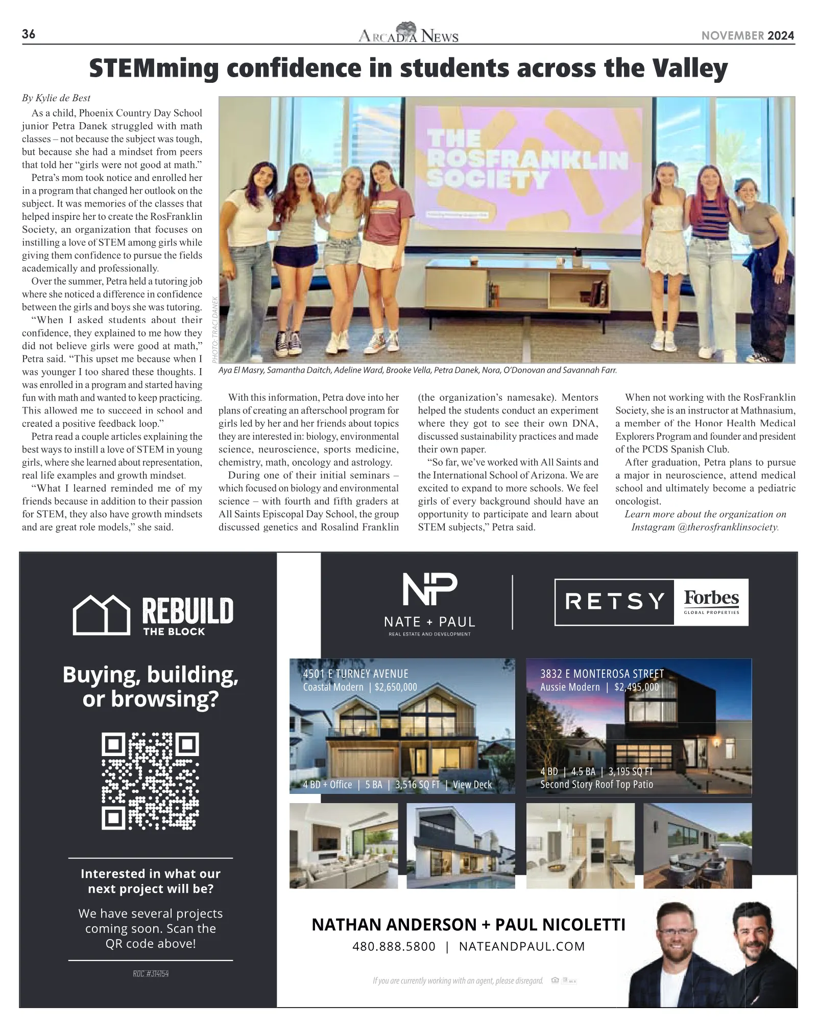 November 2024, page 36