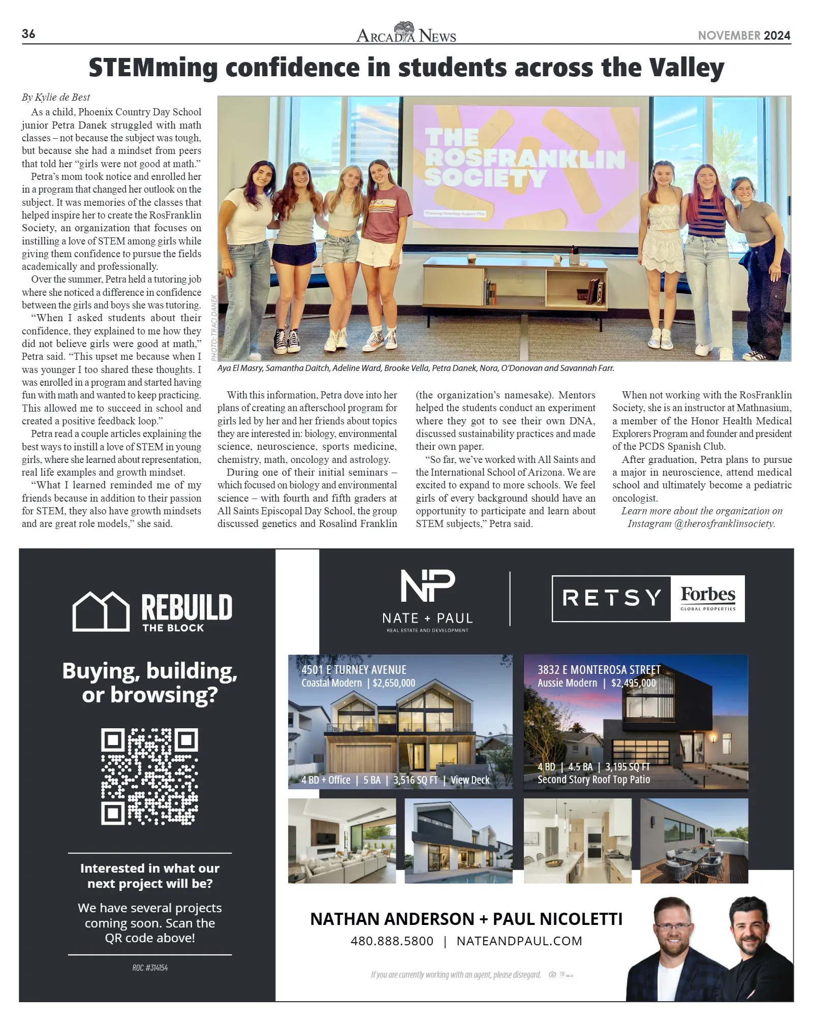 November 2024, page 36