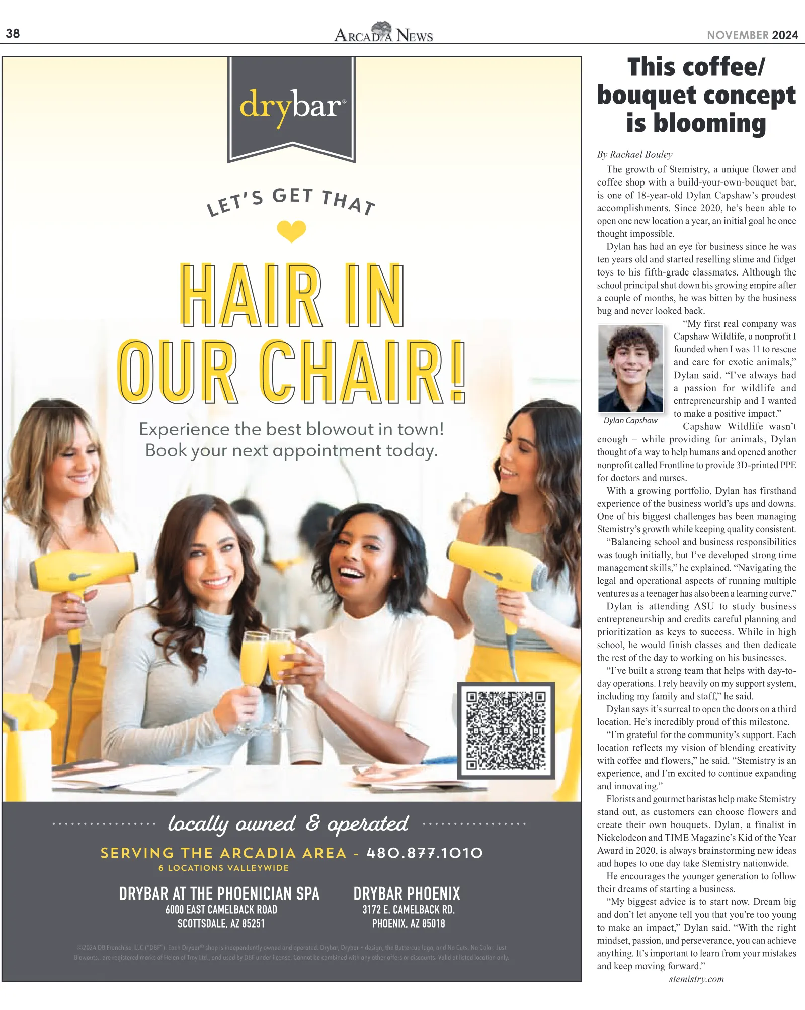 November 2024, page 38