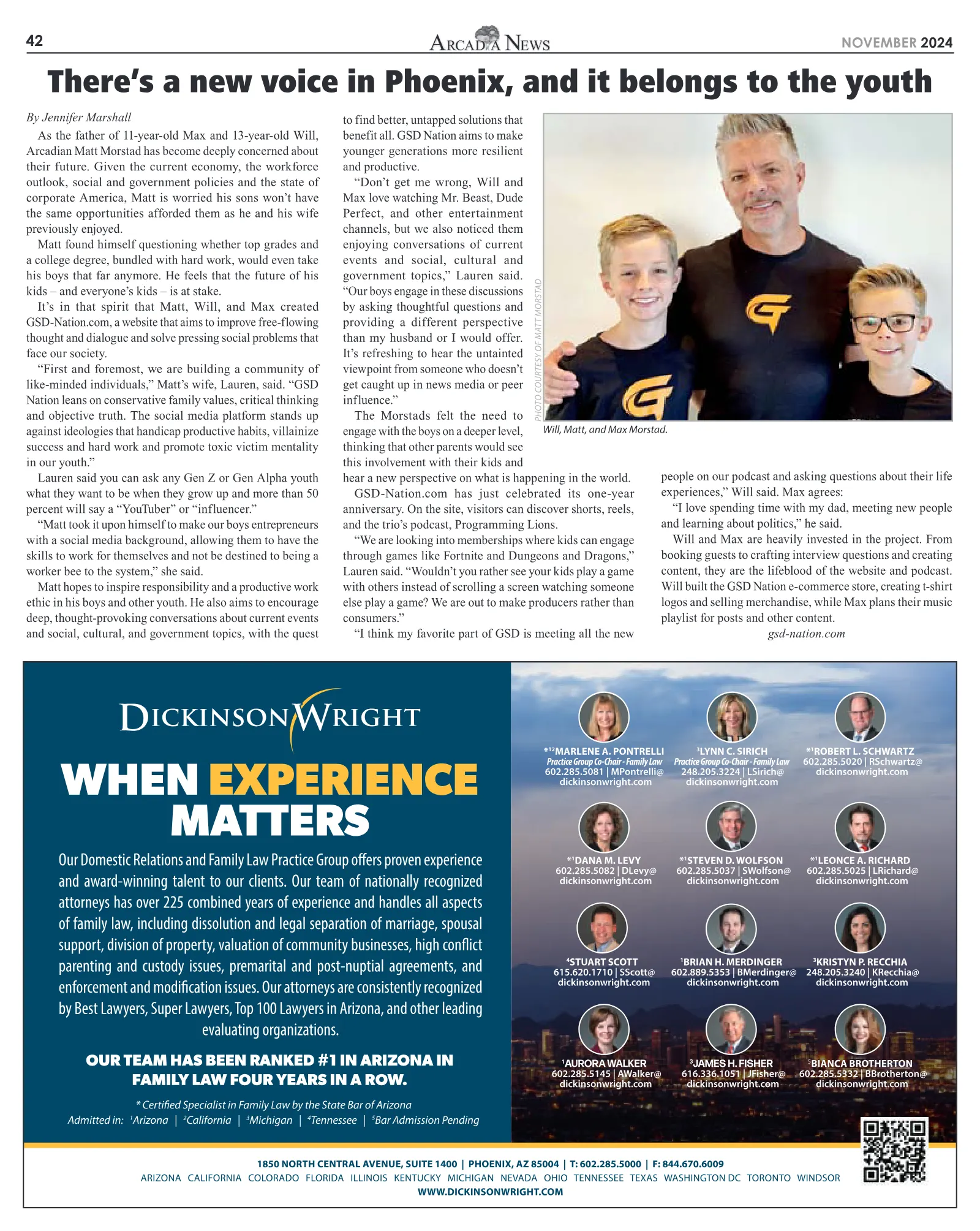 November 2024, page 42