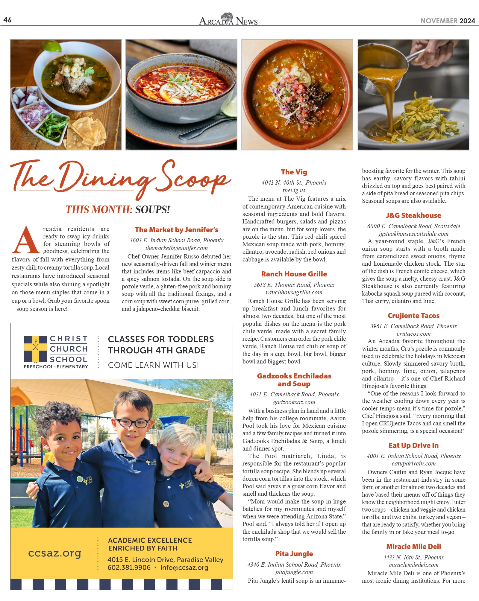 November 2024, page 46