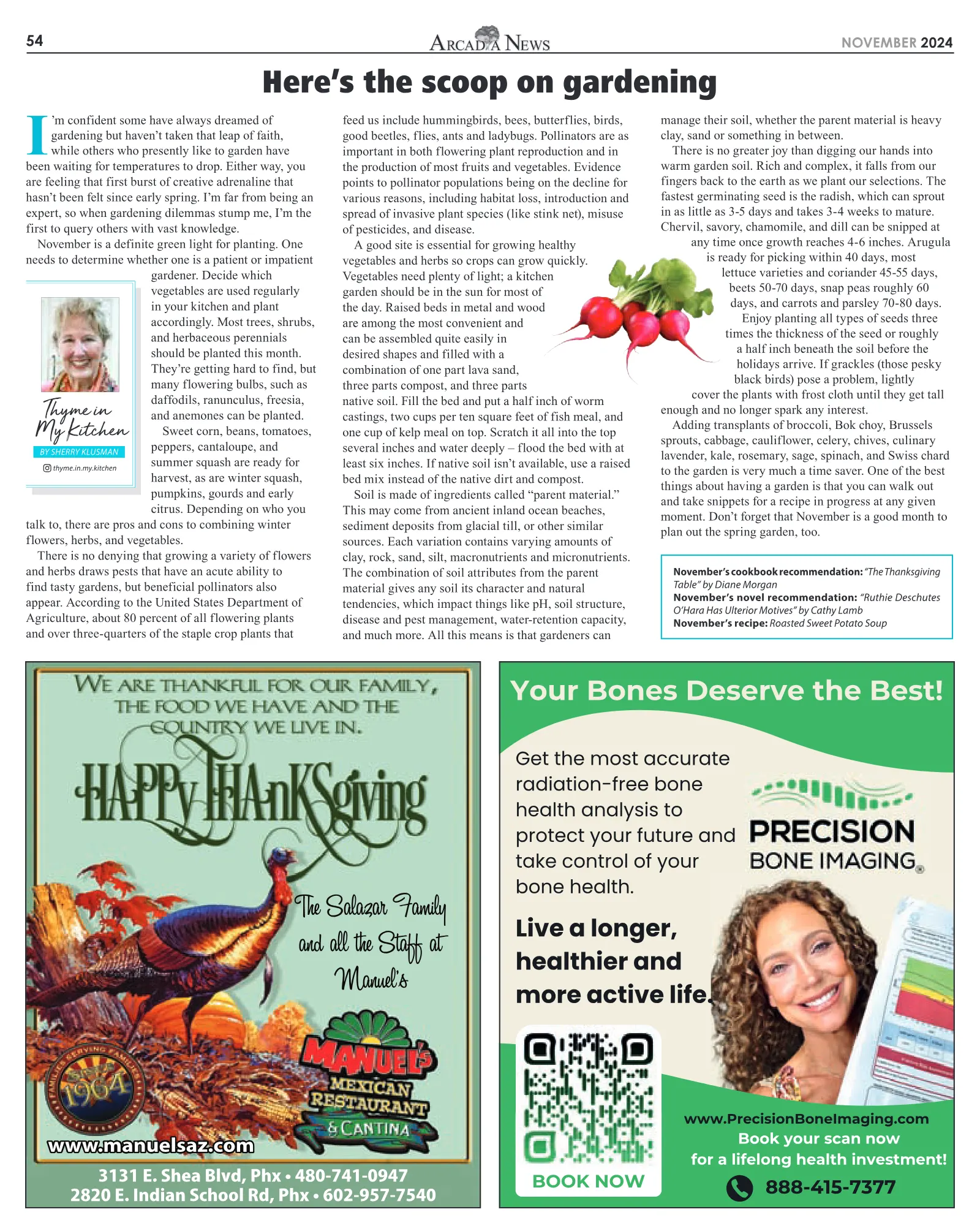 November 2024, page 54