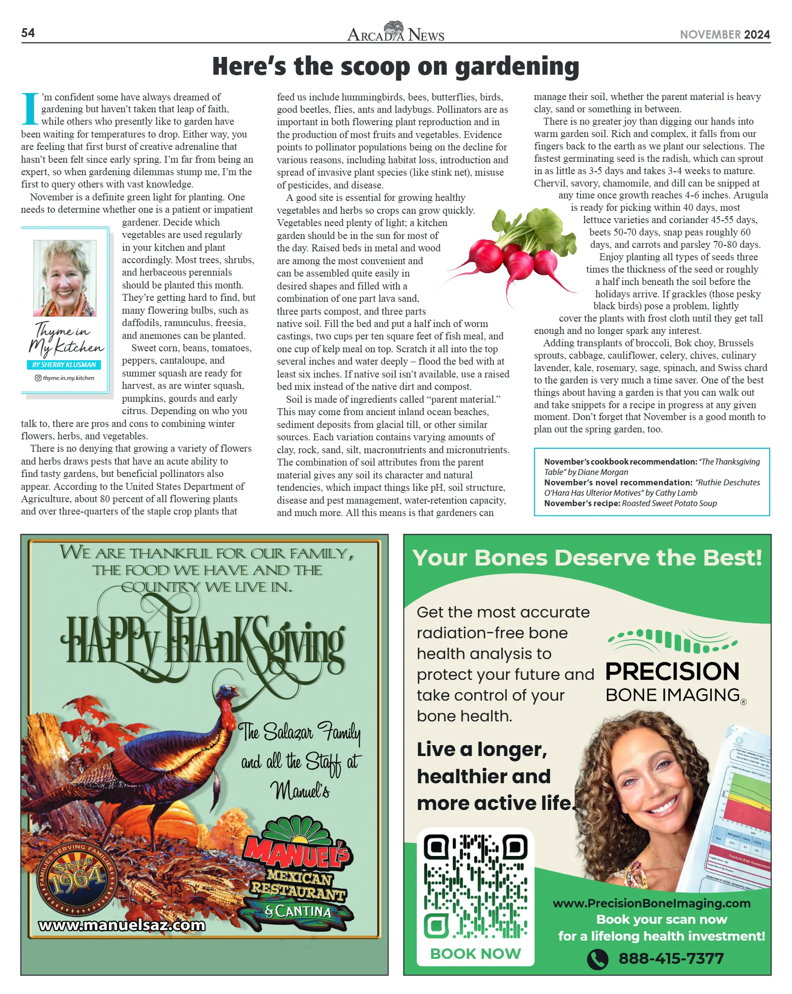 November 2024, page 54