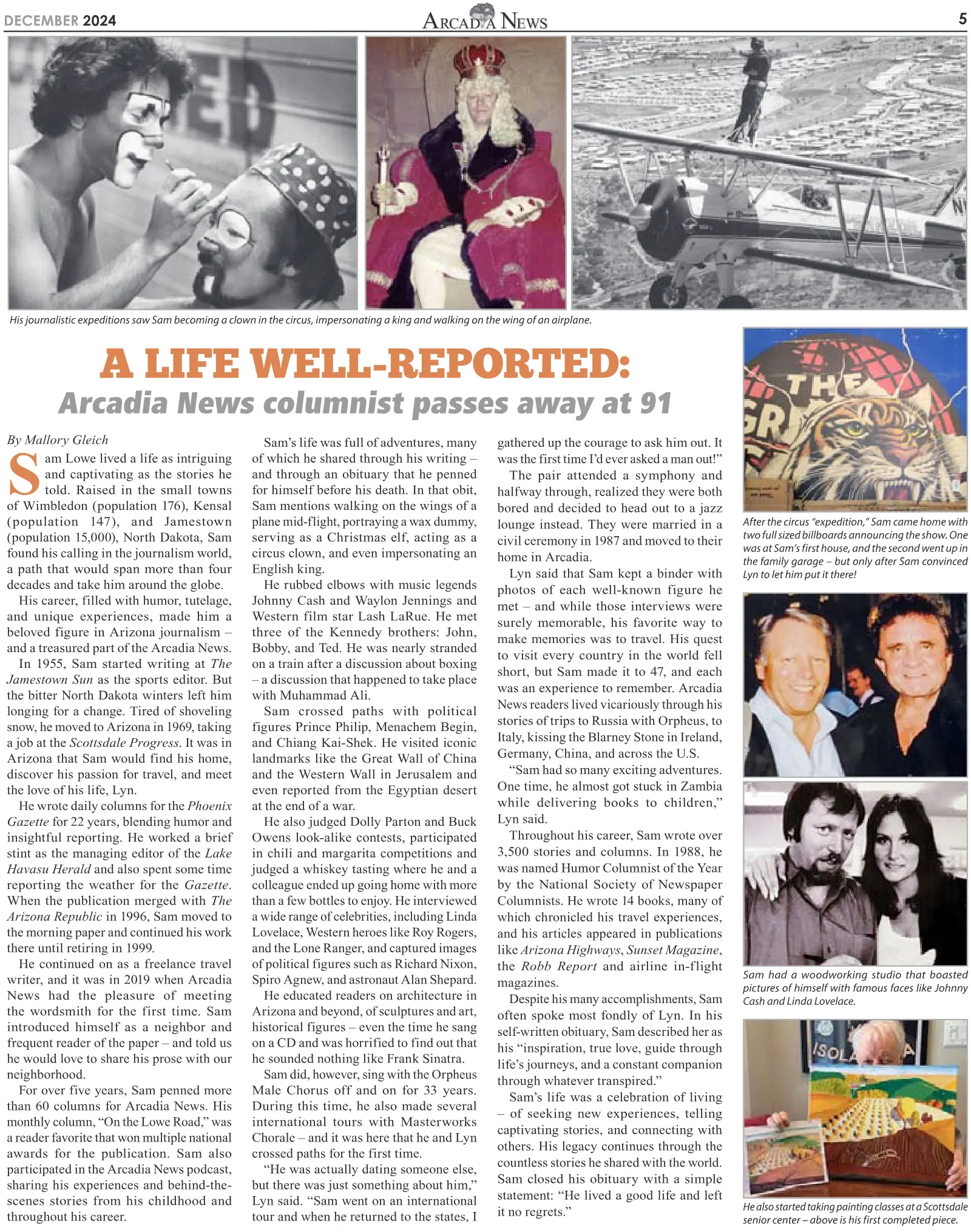 December 2024, page 5