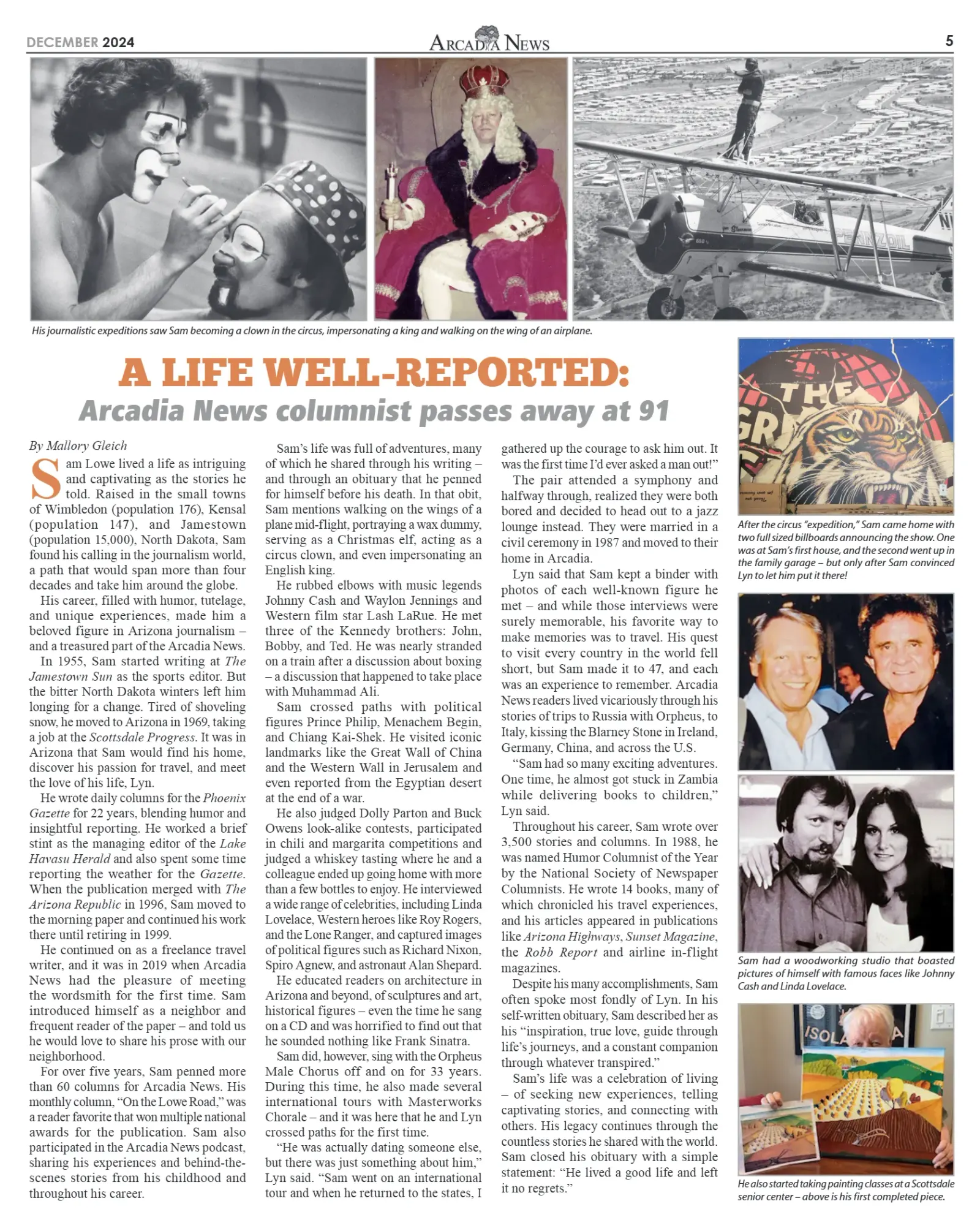 December 2024, page 5