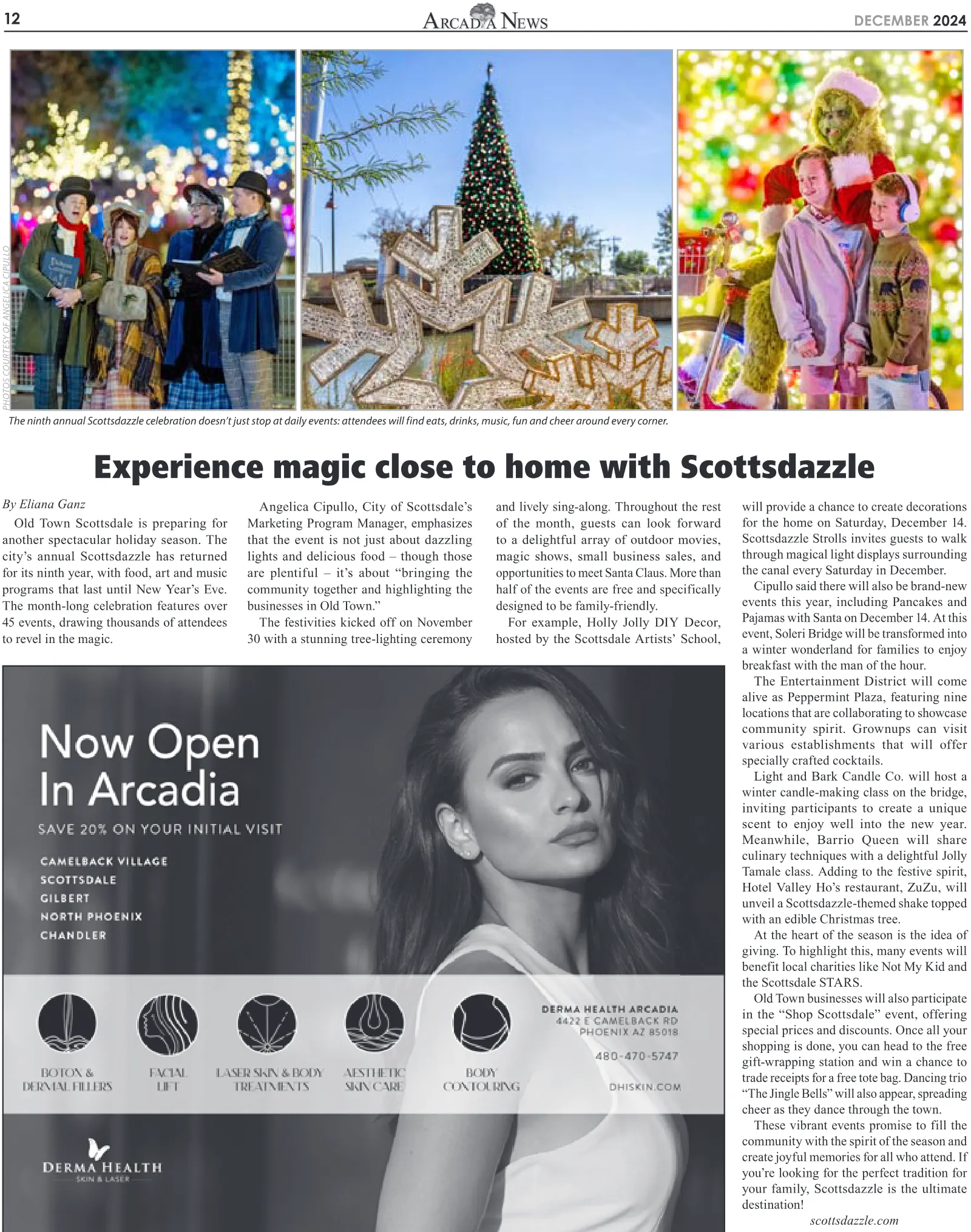 December 2024, page 12