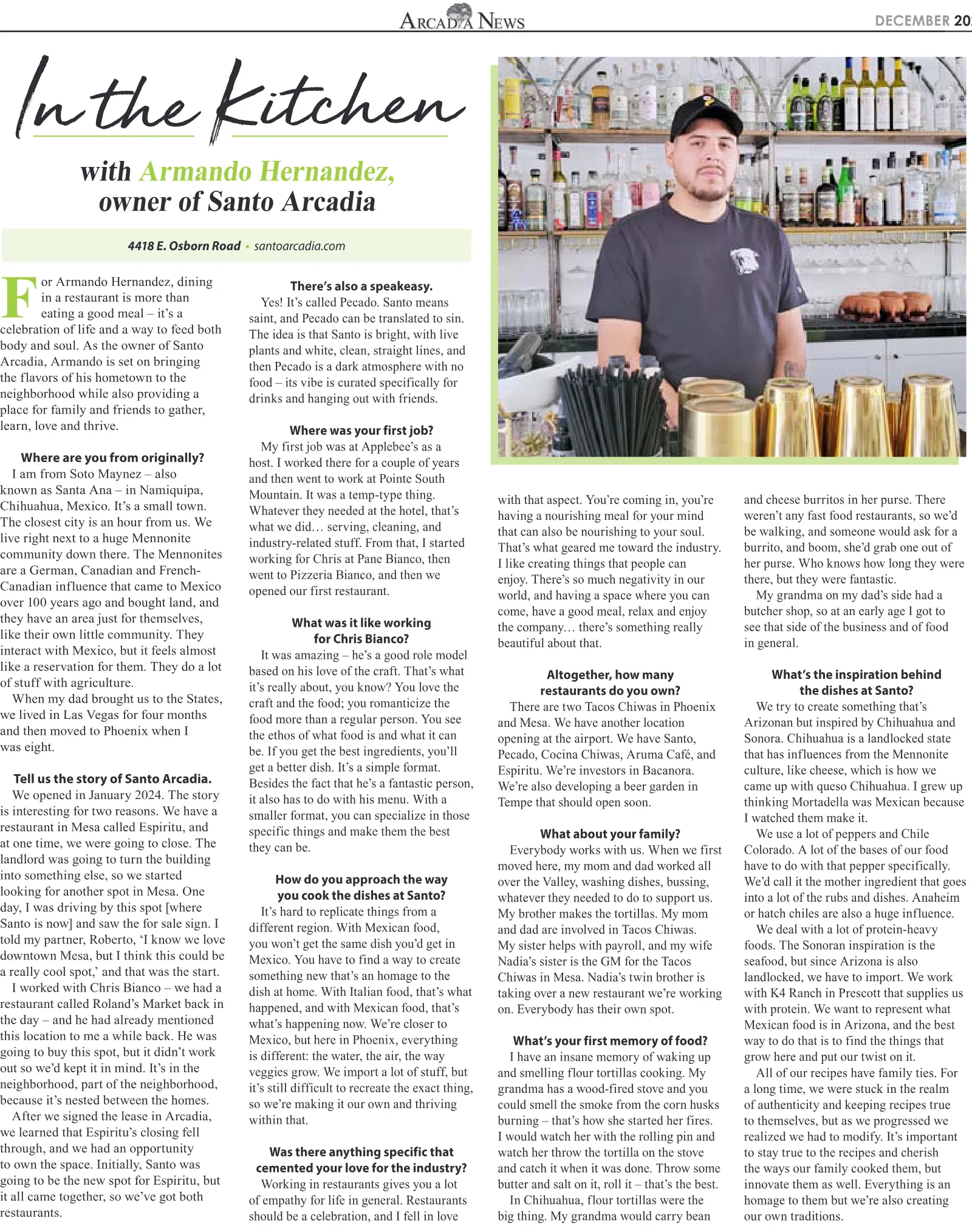 December 2024, page 16