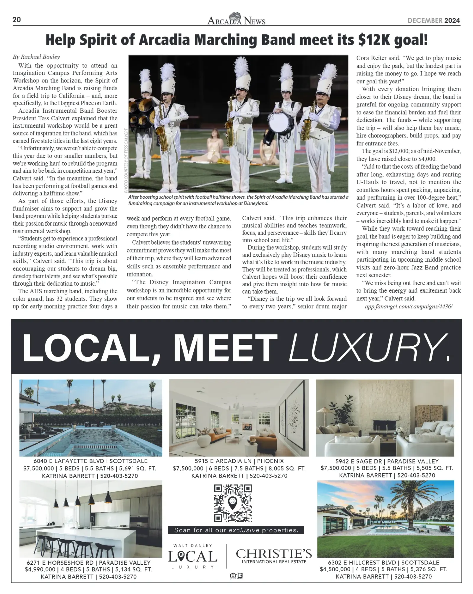 December 2024, page 20