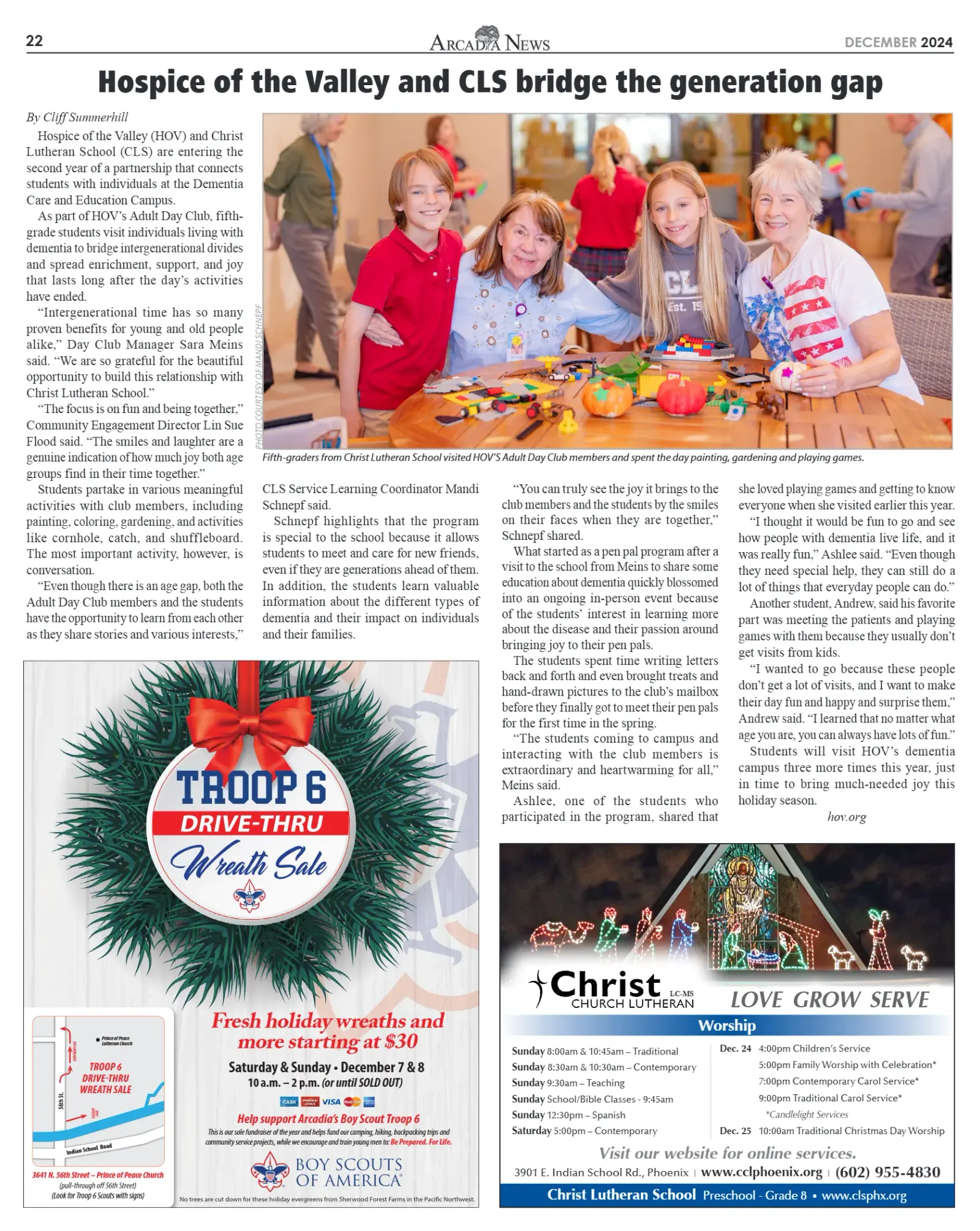 December 2024, page 22