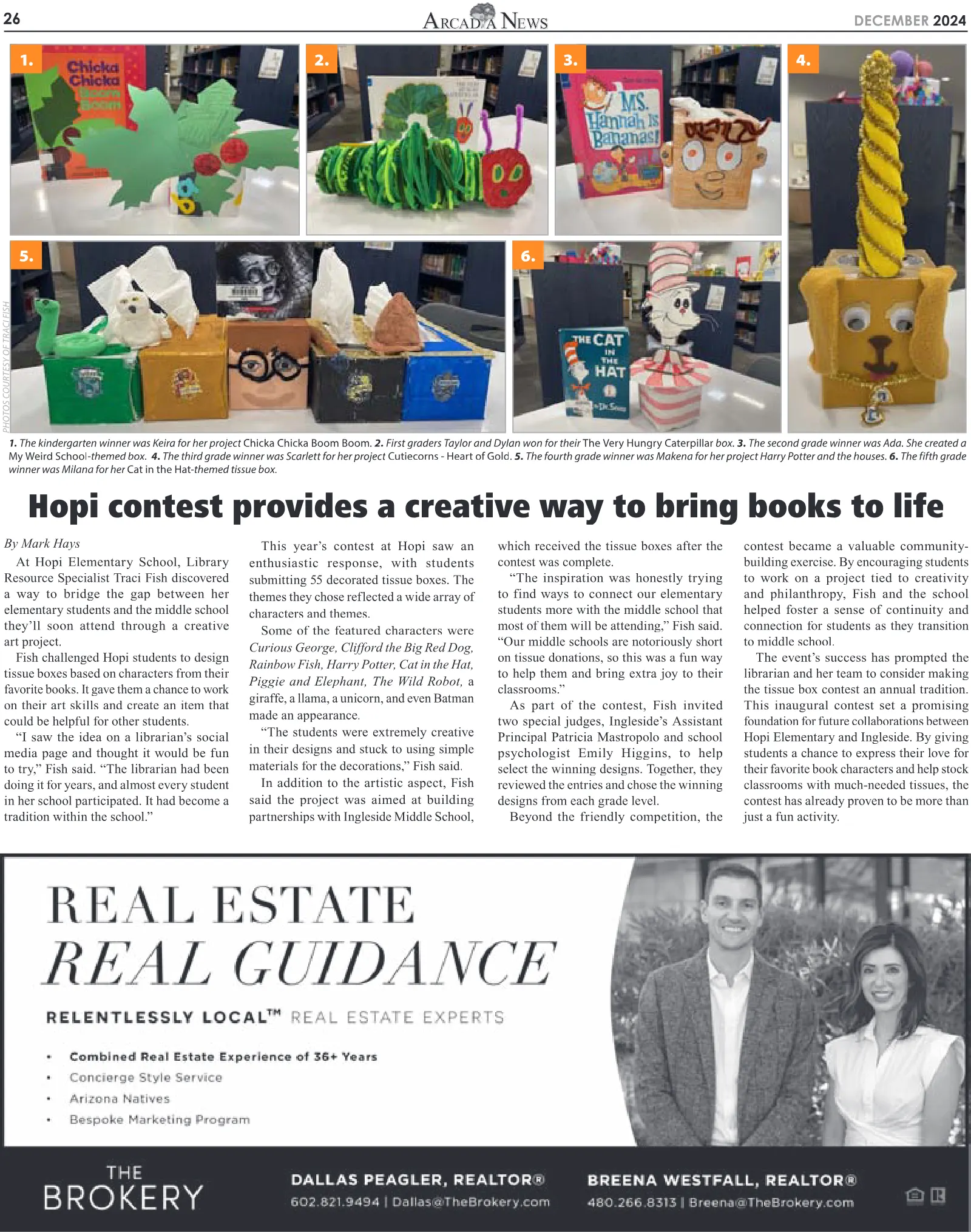 December 2024, page 26