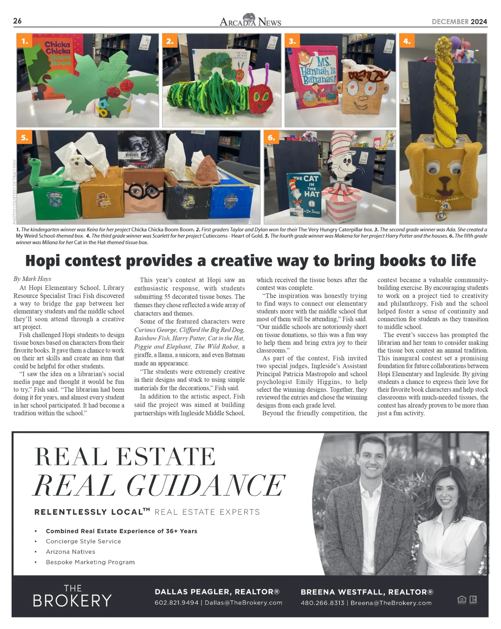 December 2024, page 26