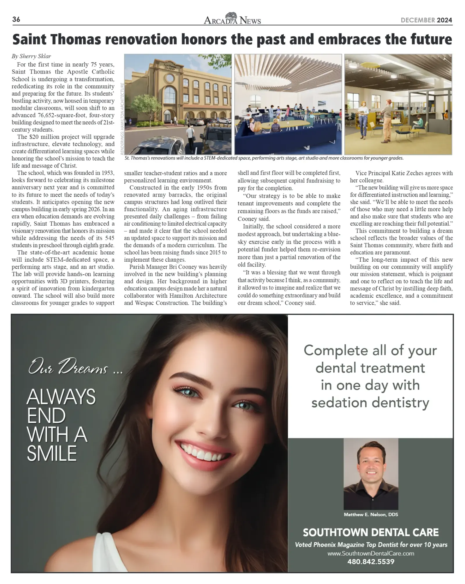 December 2024, page 36