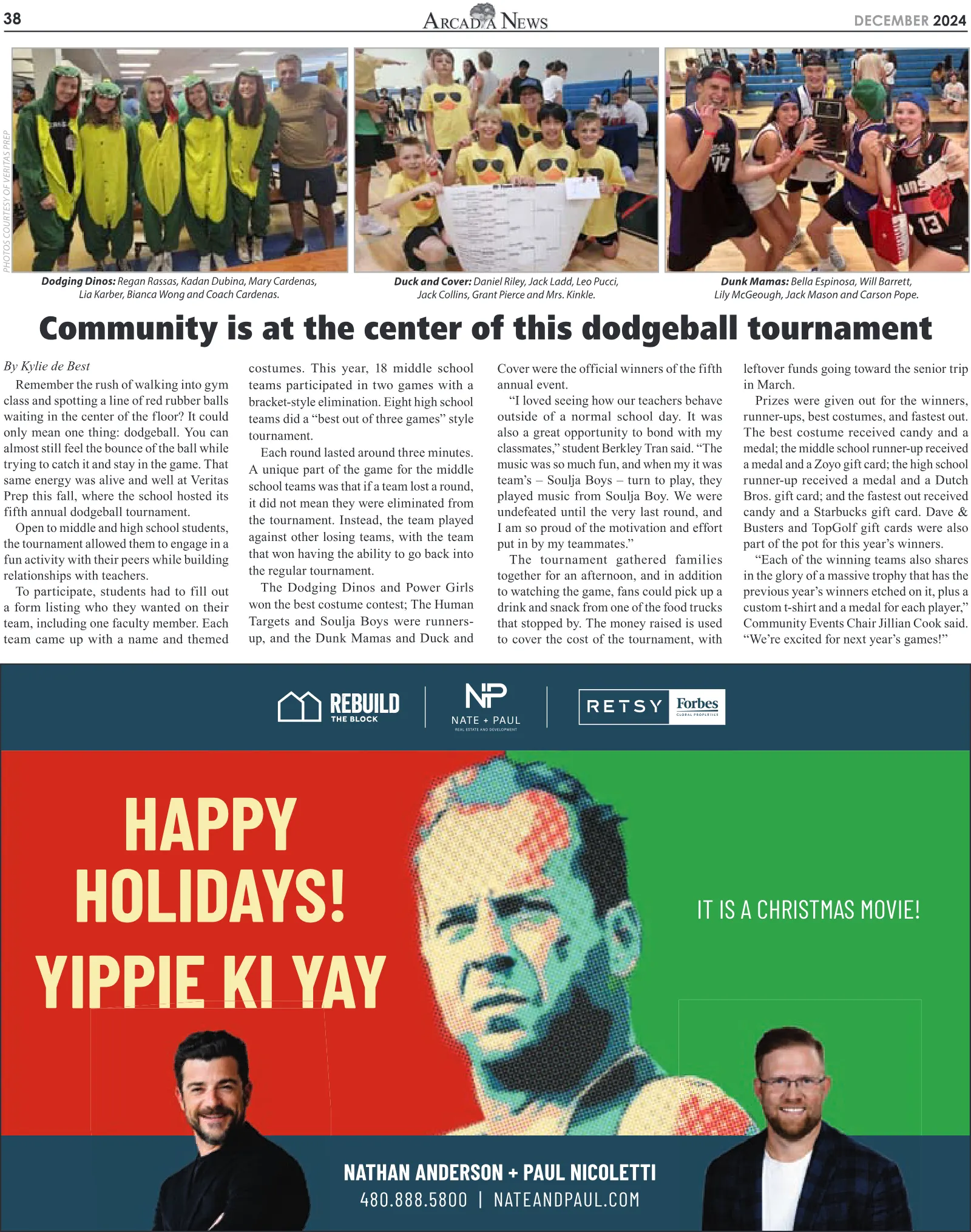 December 2024, page 38