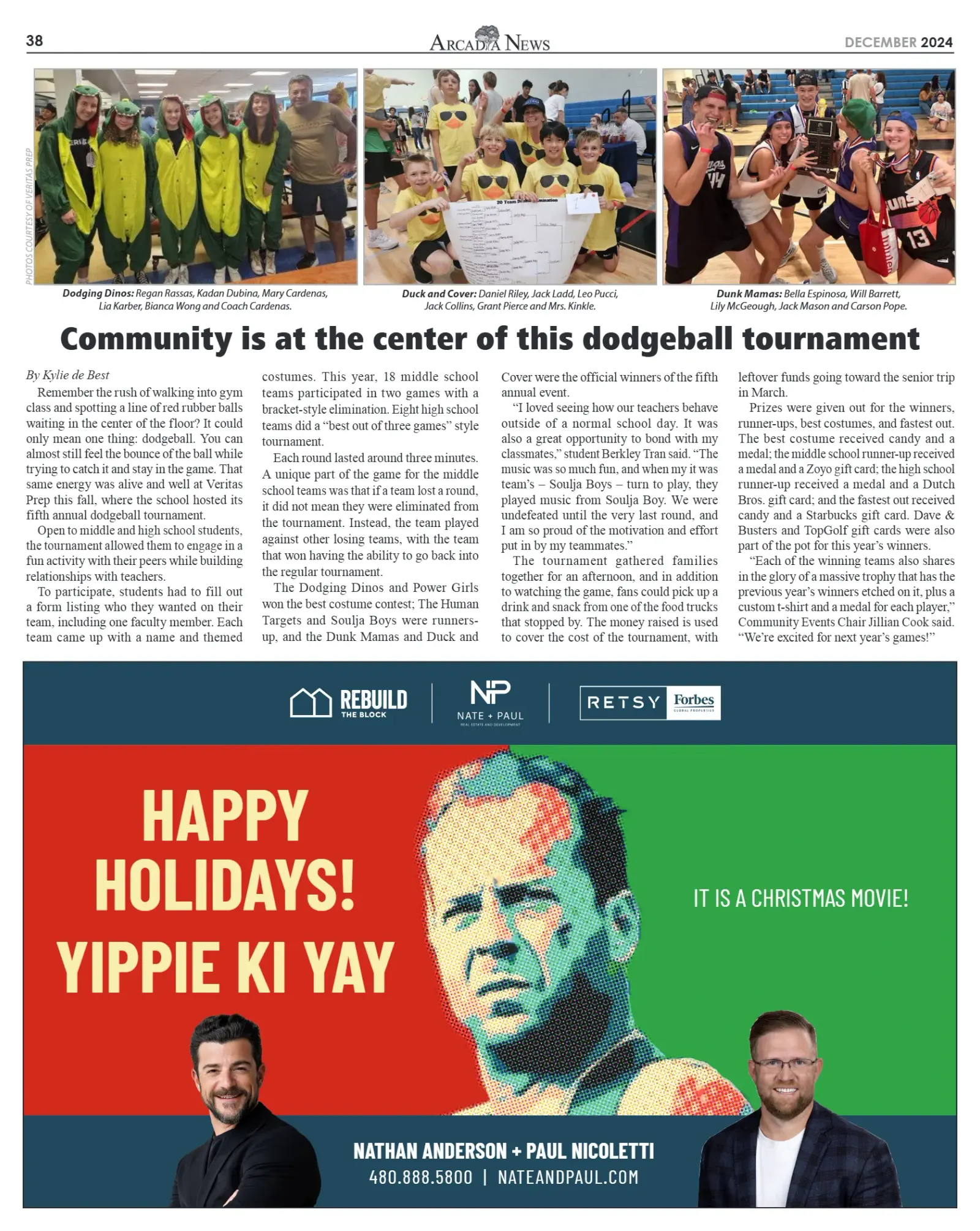 December 2024, page 38