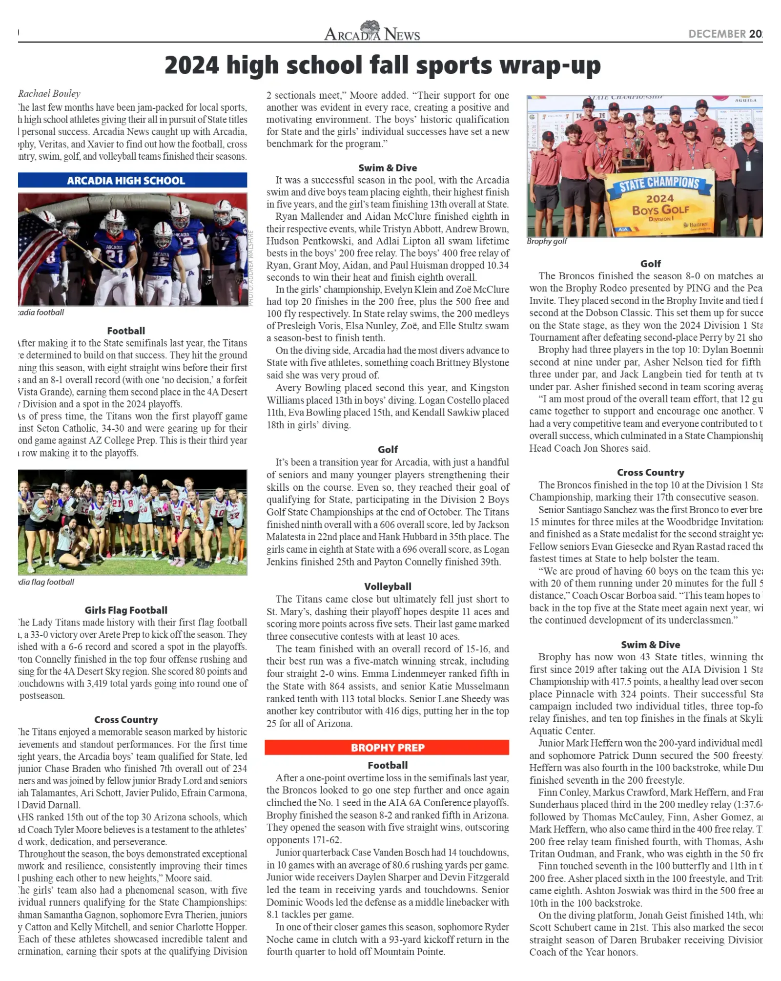 December 2024, page 40