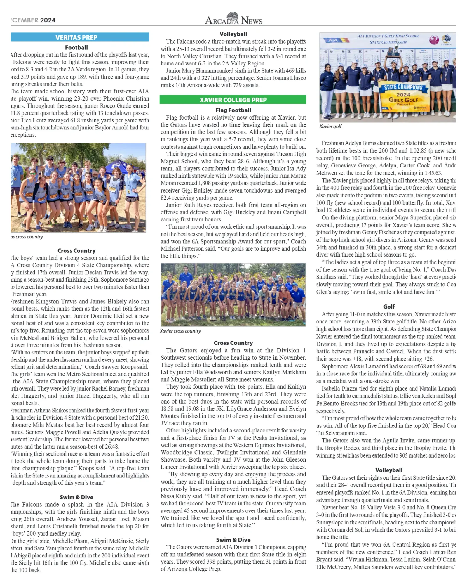 December 2024, page 41