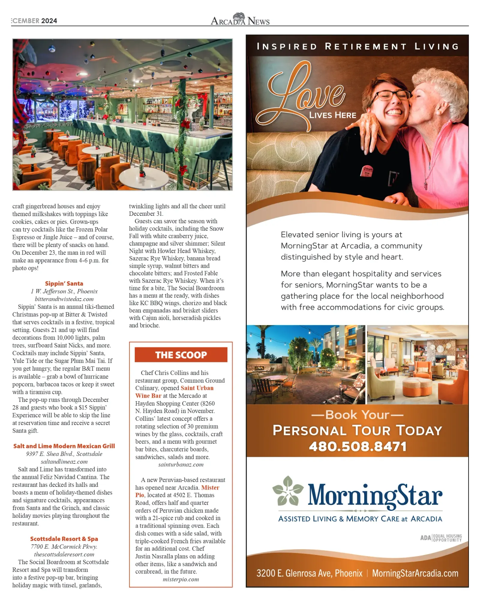 December 2024, page 43