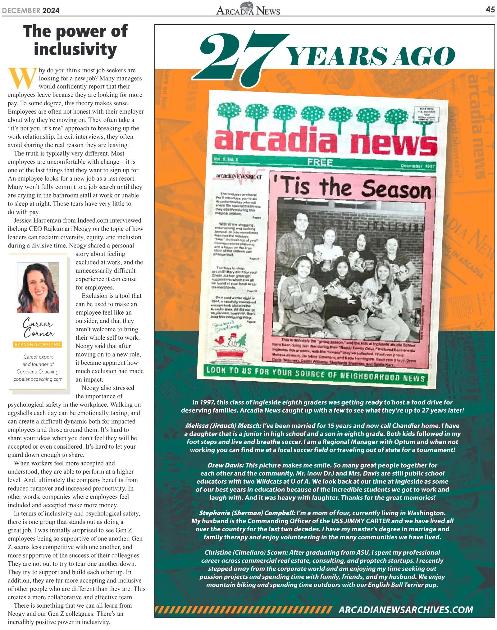 December 2024, page 45