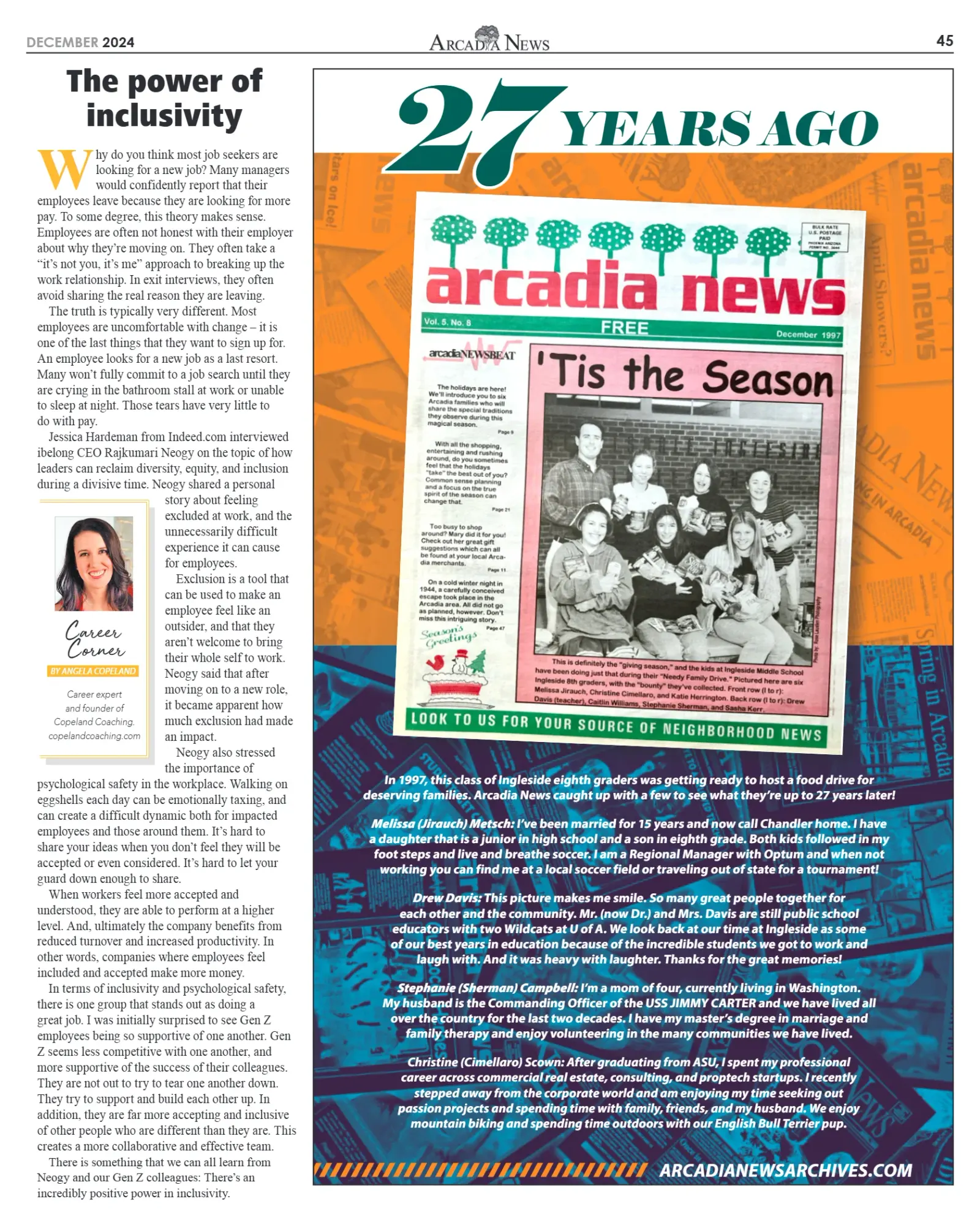 December 2024, page 45