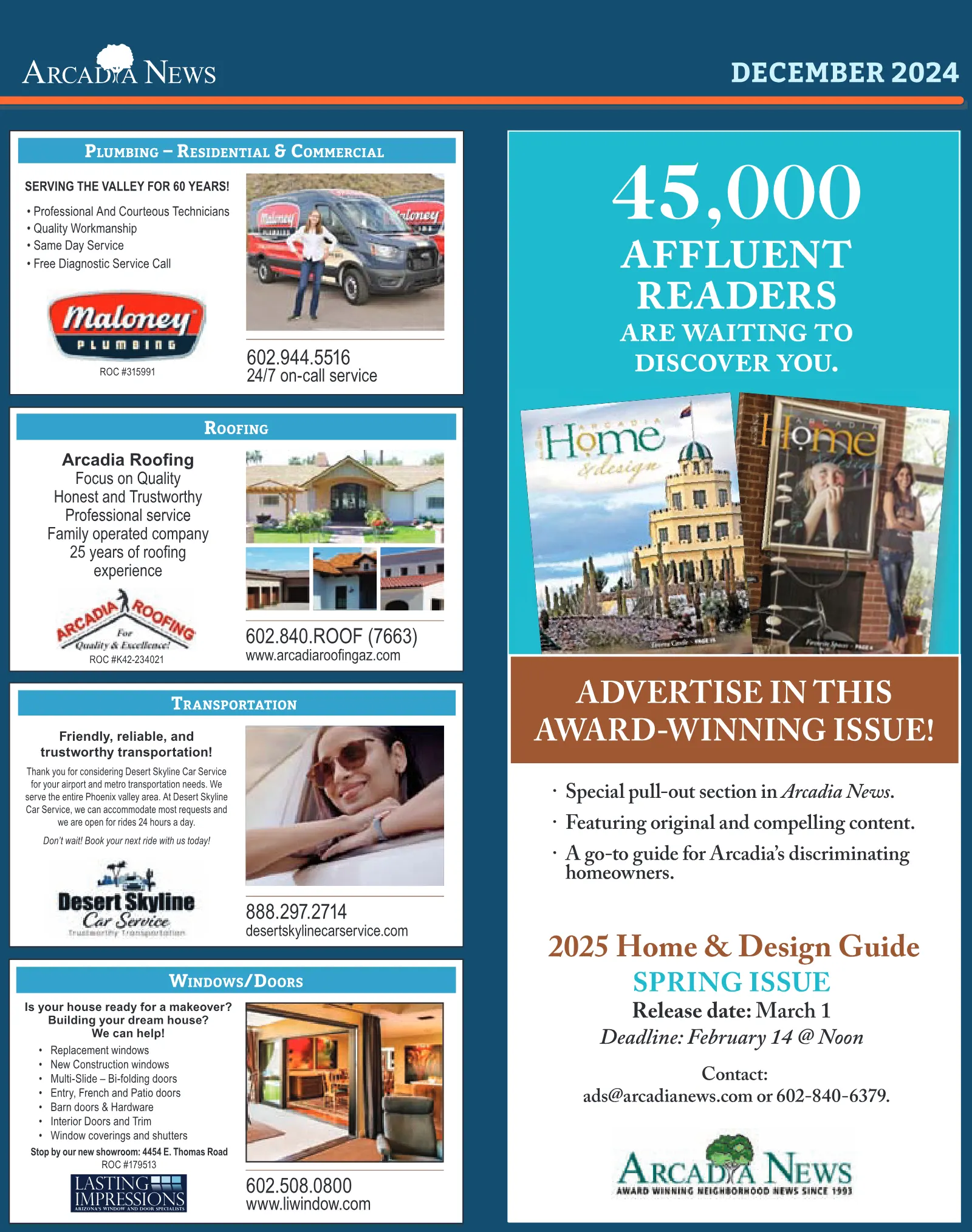 December 2024, page 57