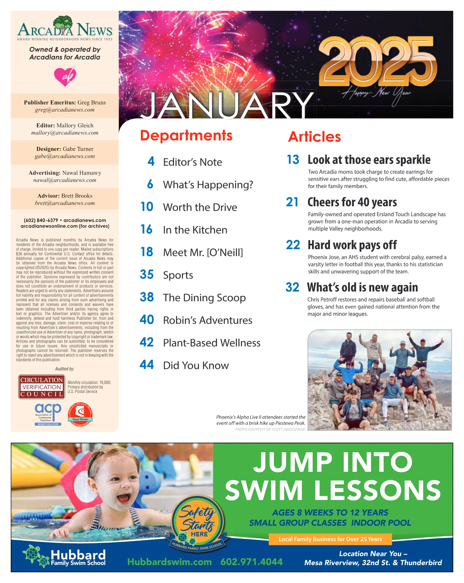 January 2025, page 3