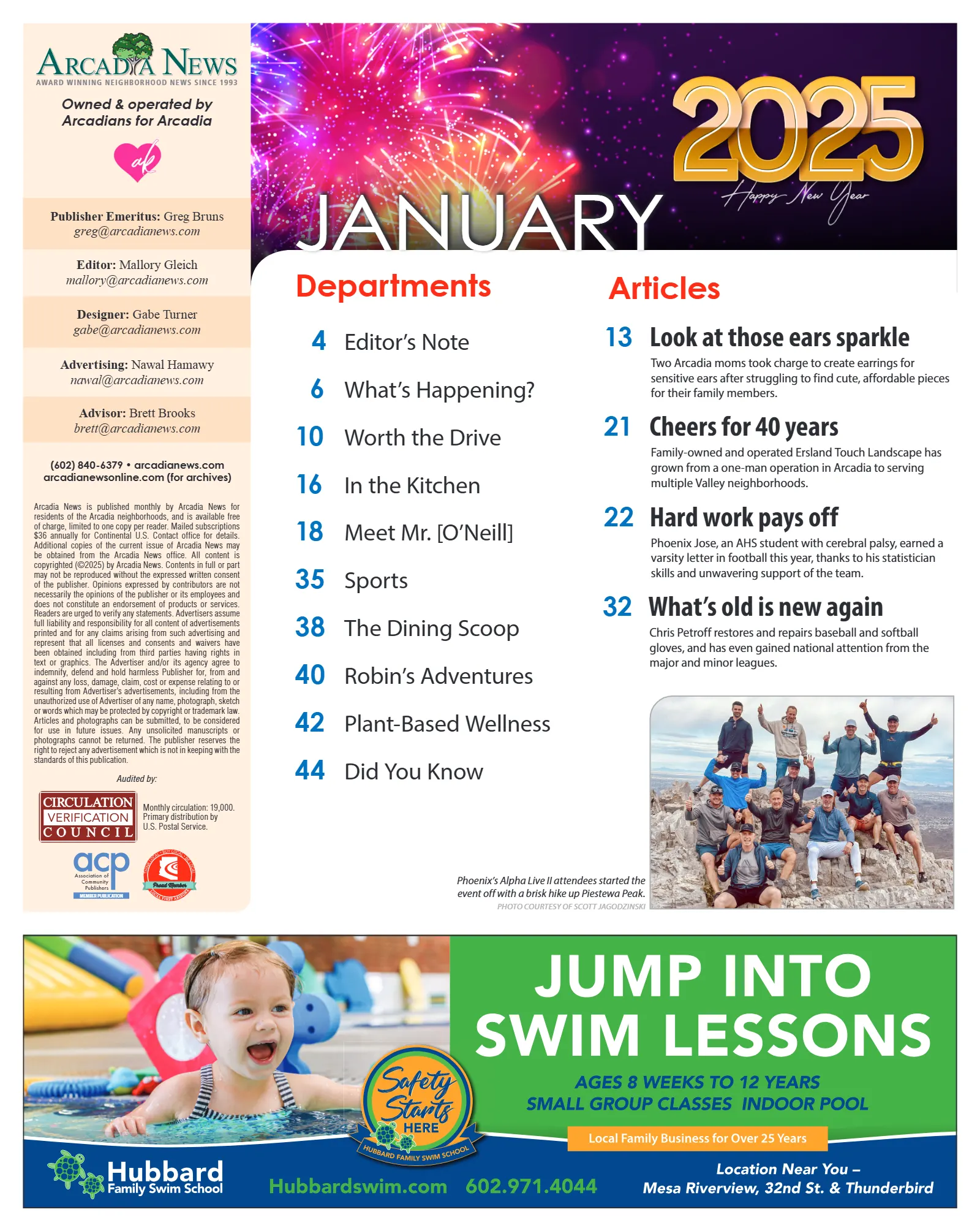 January 2025, page 3