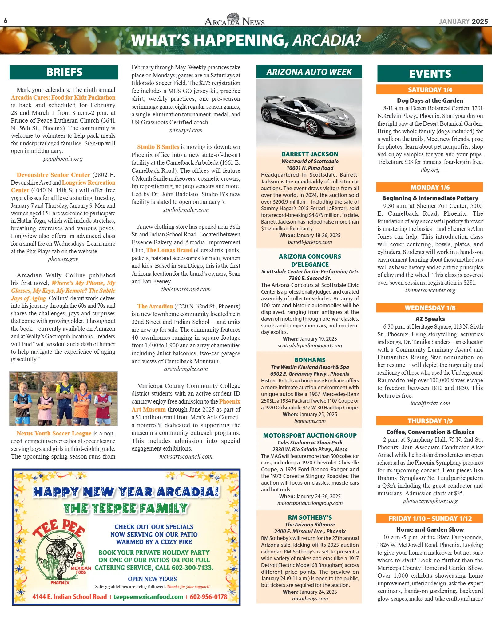 January 2025, page 6